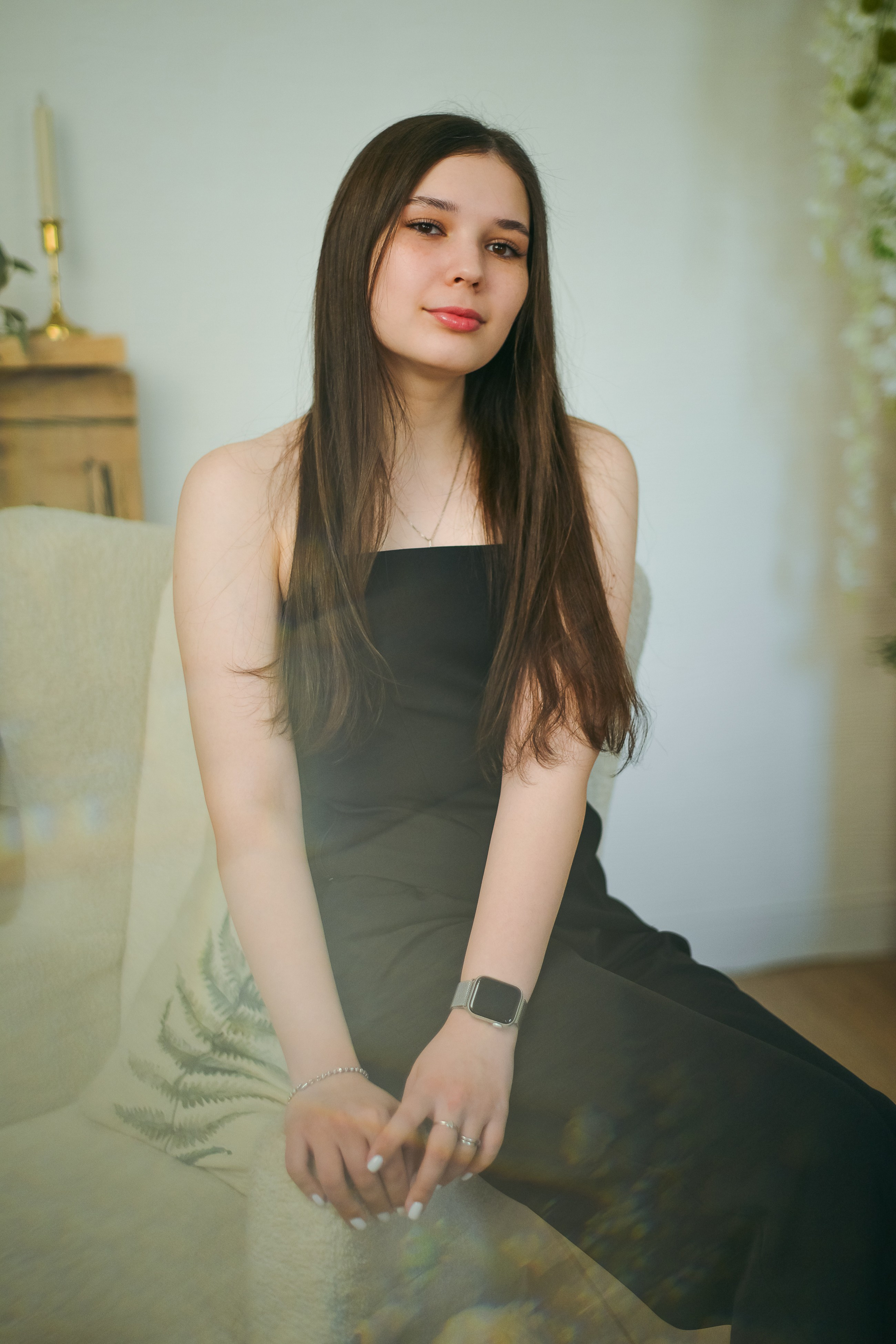 Марина и Настенька