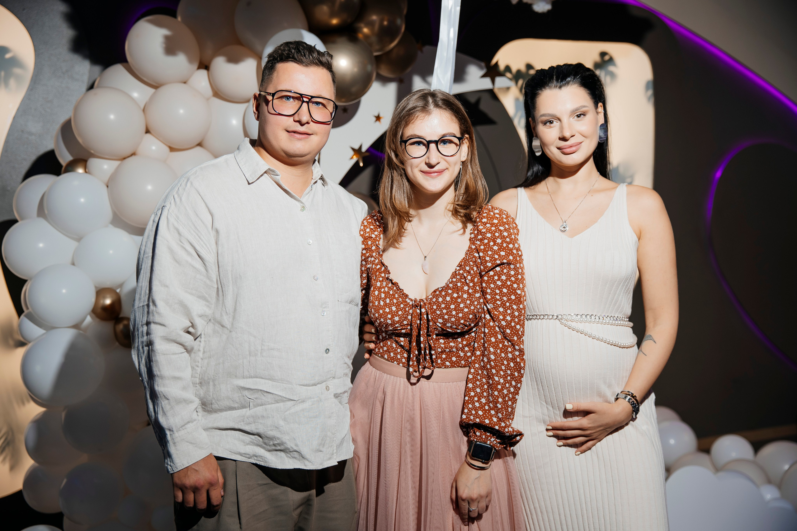 Дни Рождения. Фотограф в Москве Рышкевич Полина