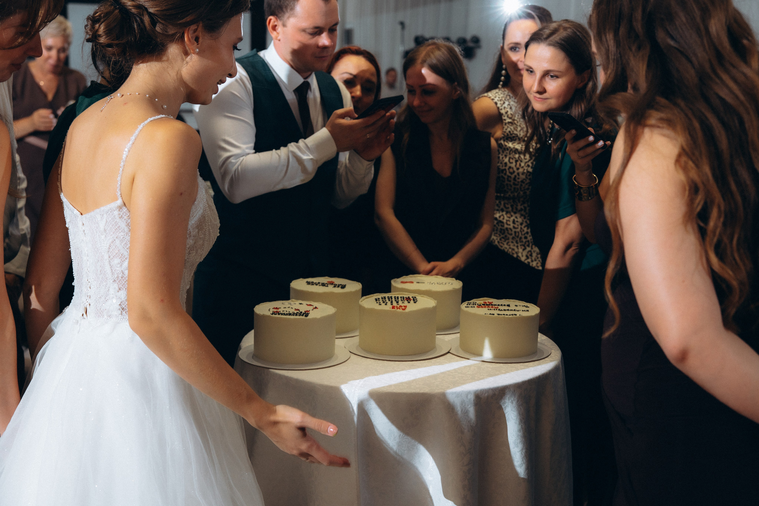 Анастасия и Алексей. Алена Бадамшина — свадебный фотограф Воронеж / Москва