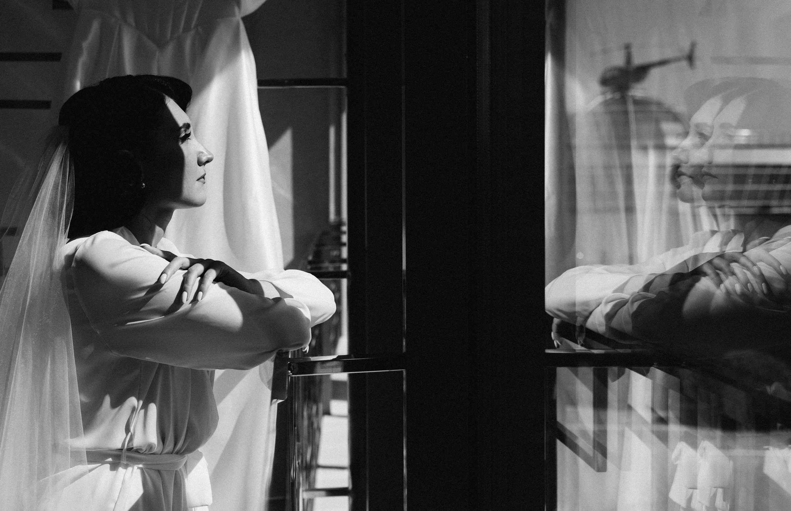 Ирина и Александр. Алена Бадамшина — свадебный фотограф Воронеж / Москва