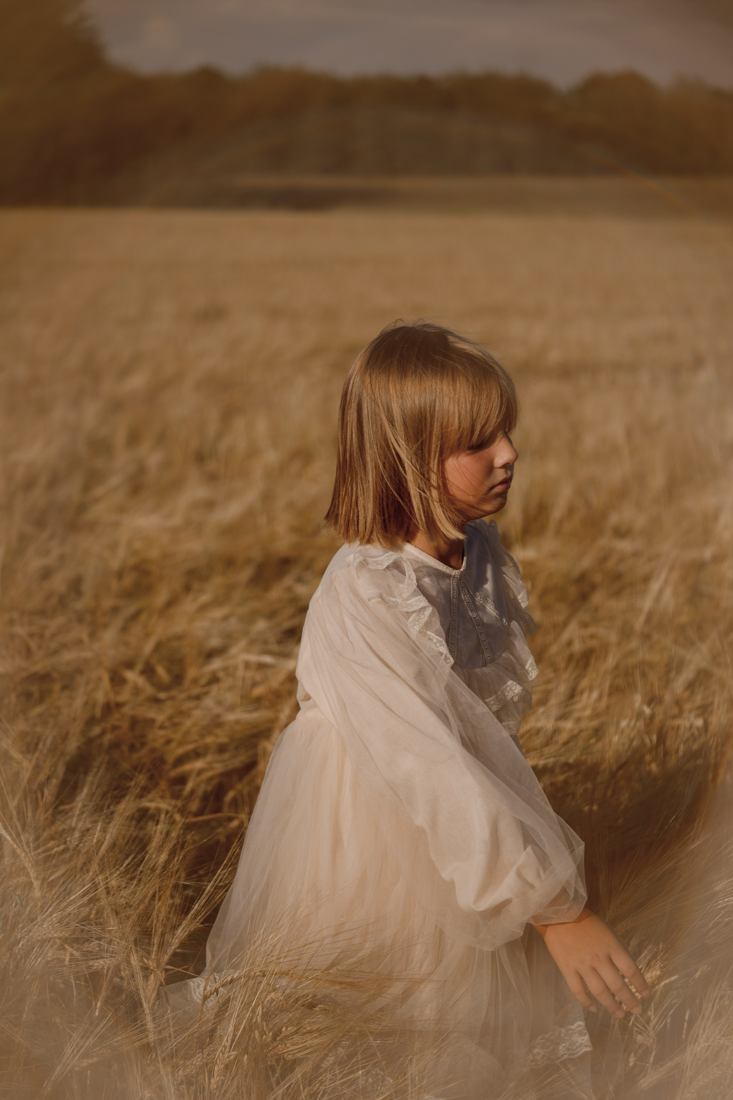 Нюшик и ее детство. Семейный и детский фотограф в Сергиев Посаде, Хотьково Якимчук Любовь