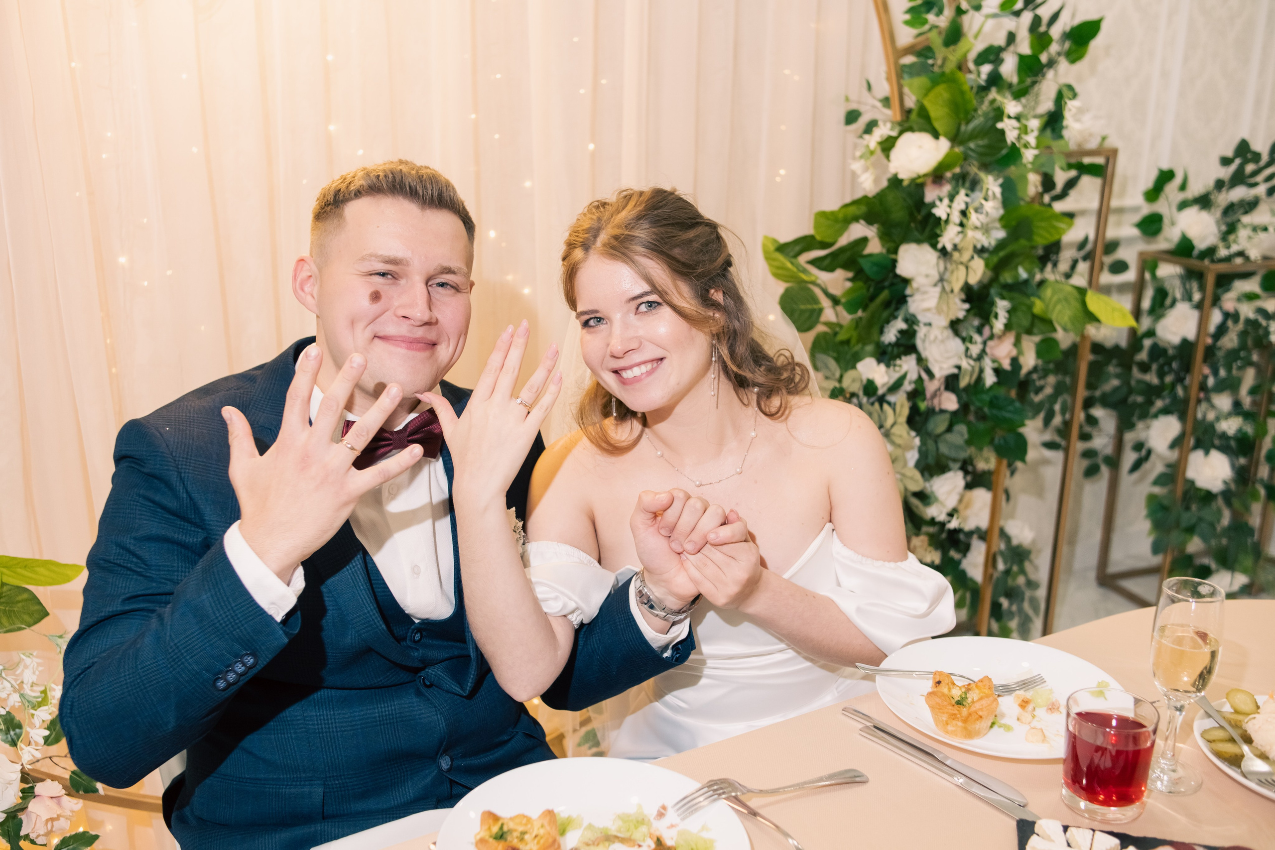 Свадебная сьемка. Фотограф Калининград, студийный фотограф, репортаж