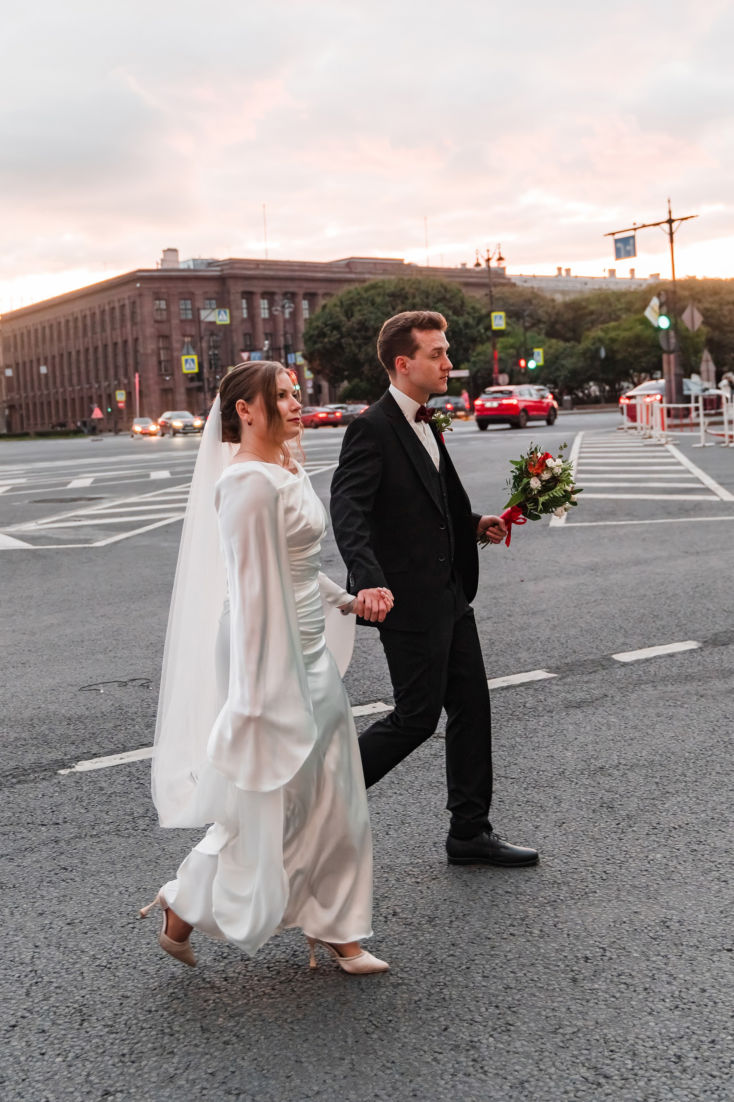 Игорь + Полина