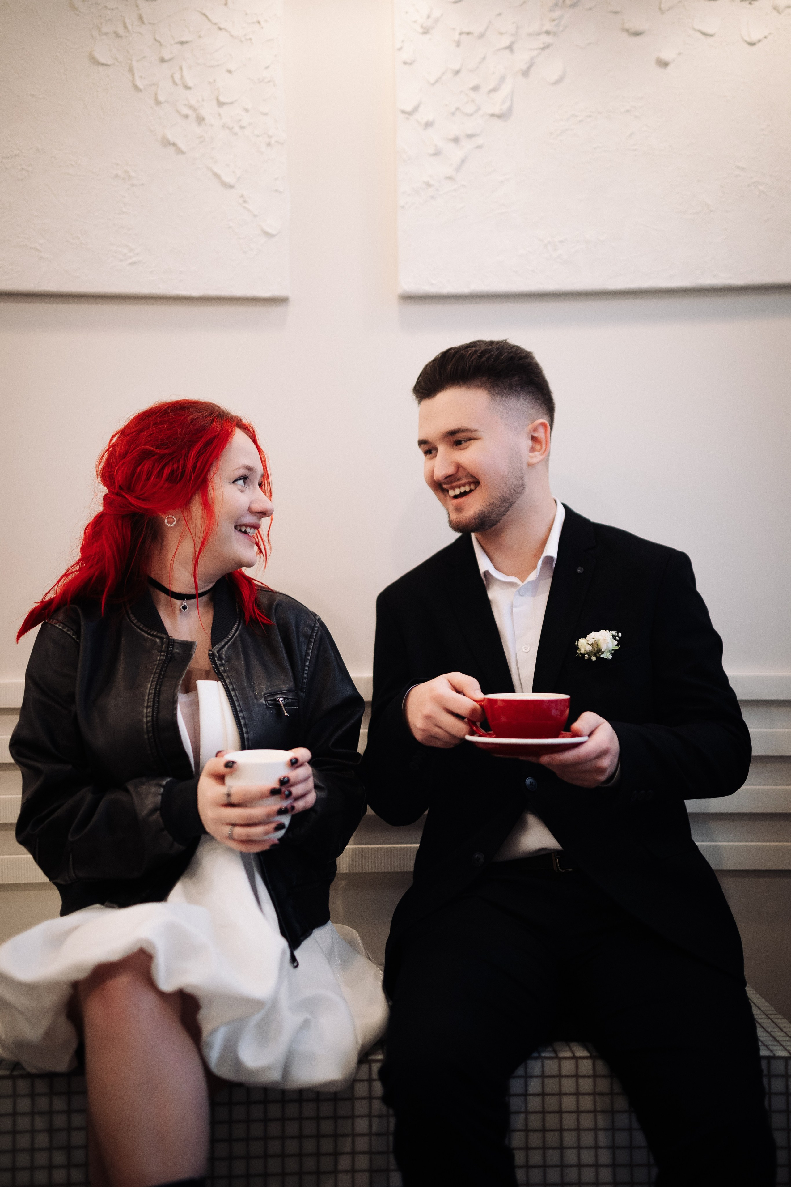 Beauty rainy wedding day. Antonina Knyazeva  — фотограф из Москвы, съемки по всему миру