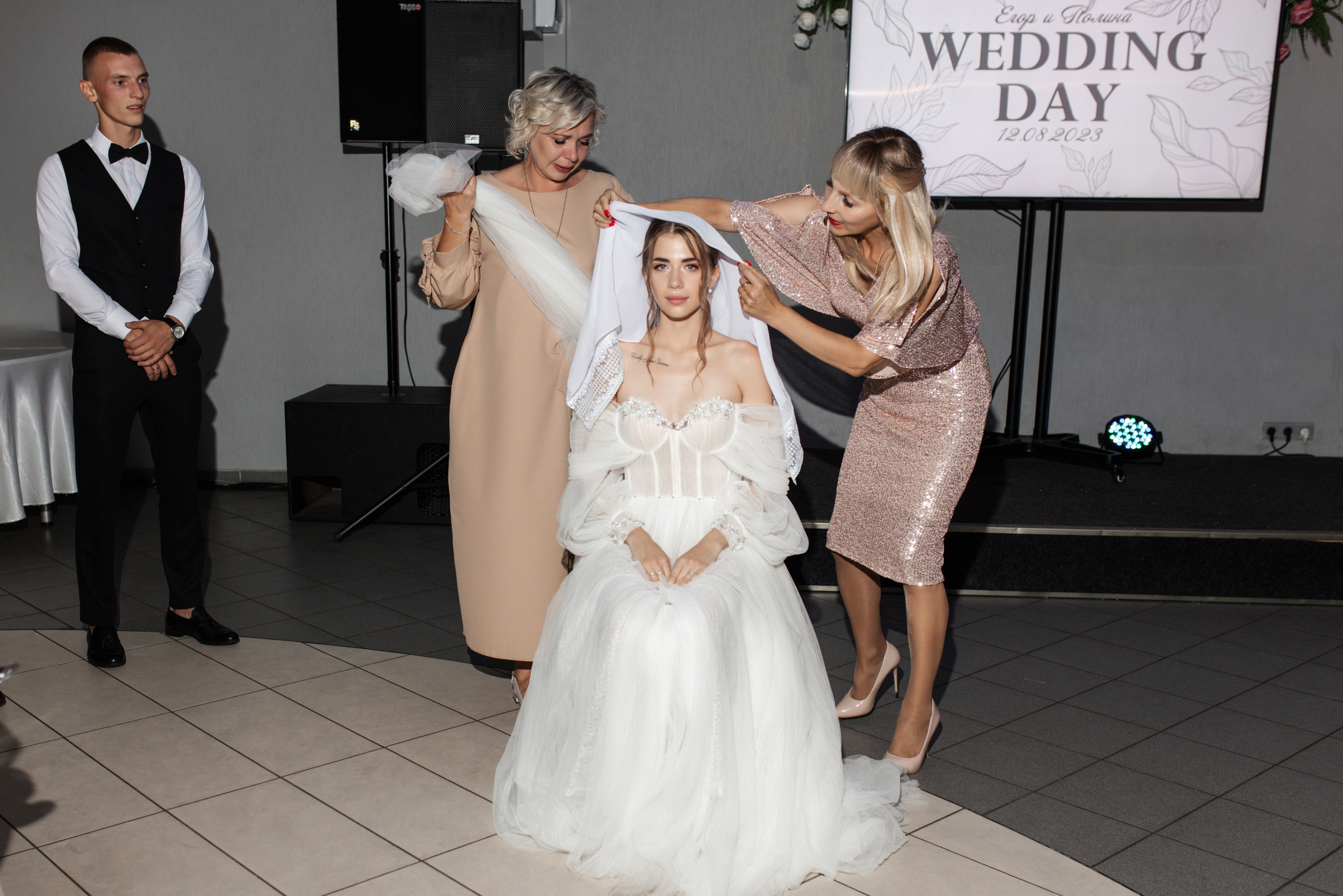 Полина & Егор. Свадебный фотограф Минск Ирина Раевская