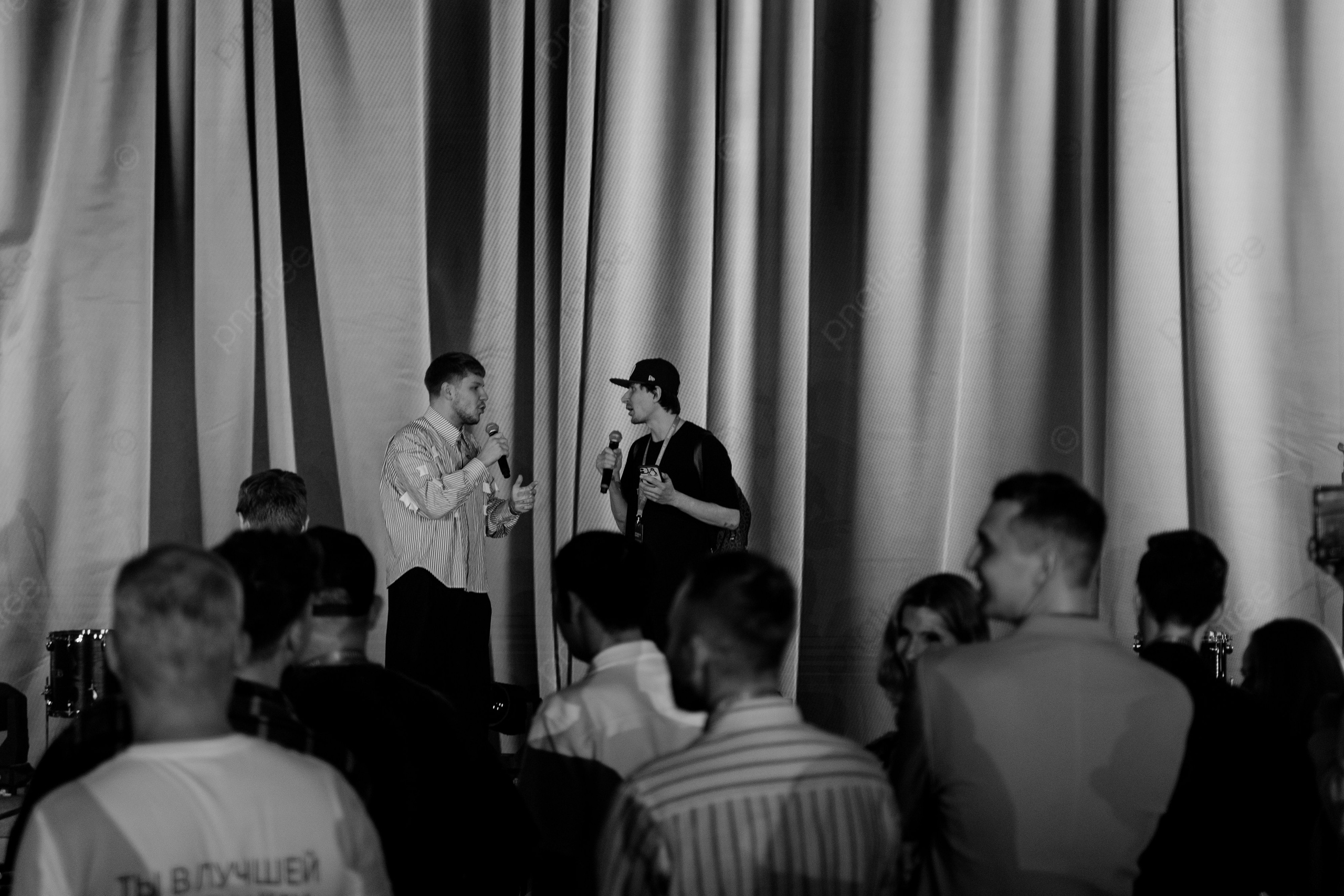 Рантье. Ежегодный форум. Фотограф Илья Чернов