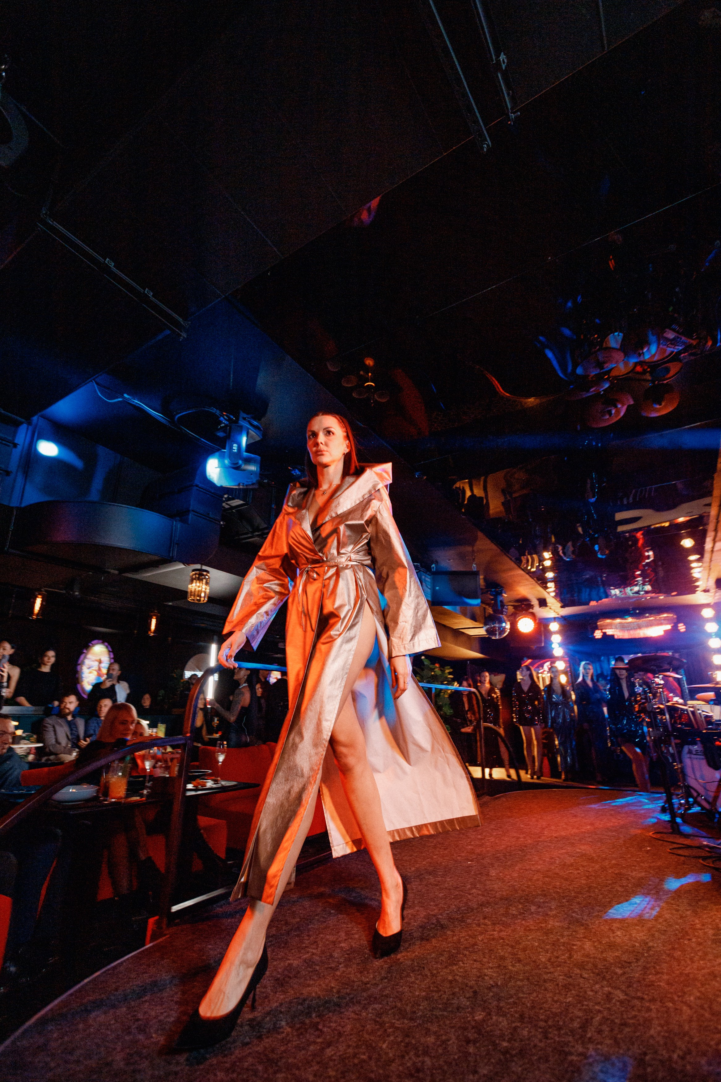 CARAMEL boutique — Презентация новой коллекции. СВОИ. ФОТООТЧЕТЫ-СОБЫТИЯ-МЕСТА