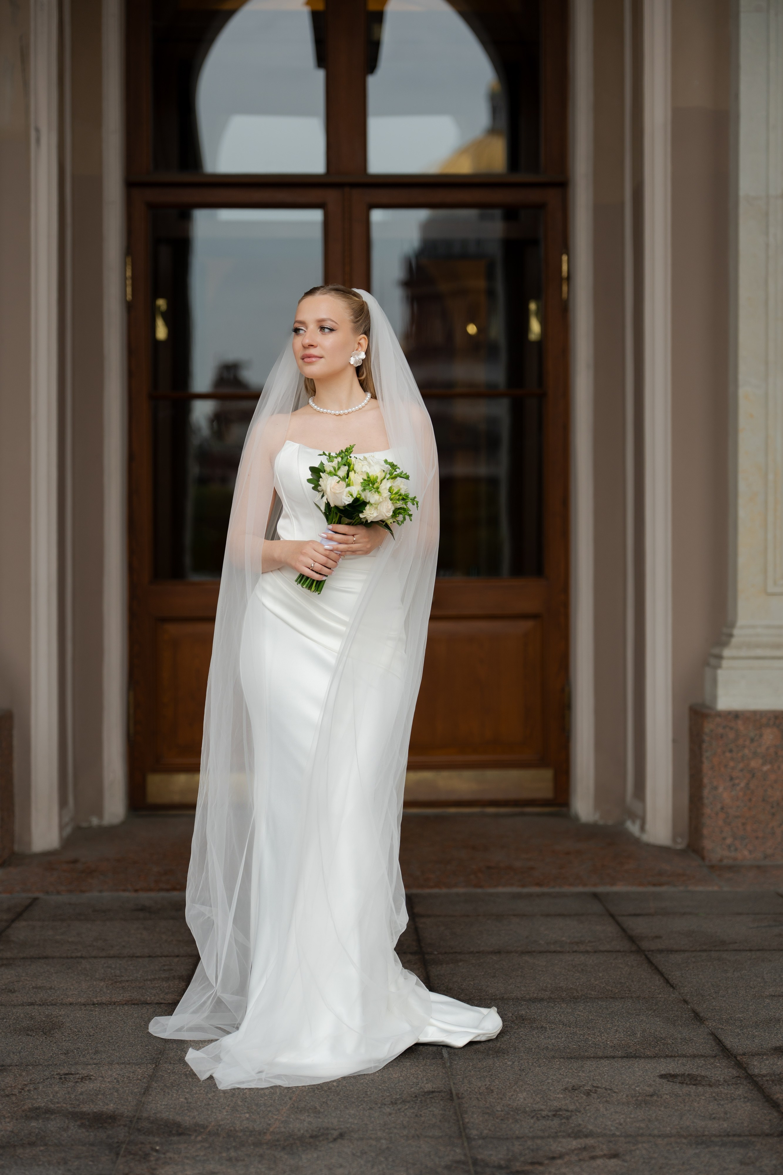 Wedding D&A. Свадебный фотограф Санкт-Петербург СПб