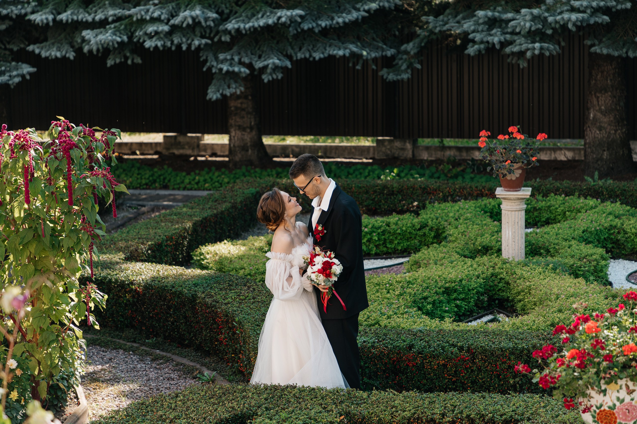 Нина & Митя. Фотограф Артём Синицын