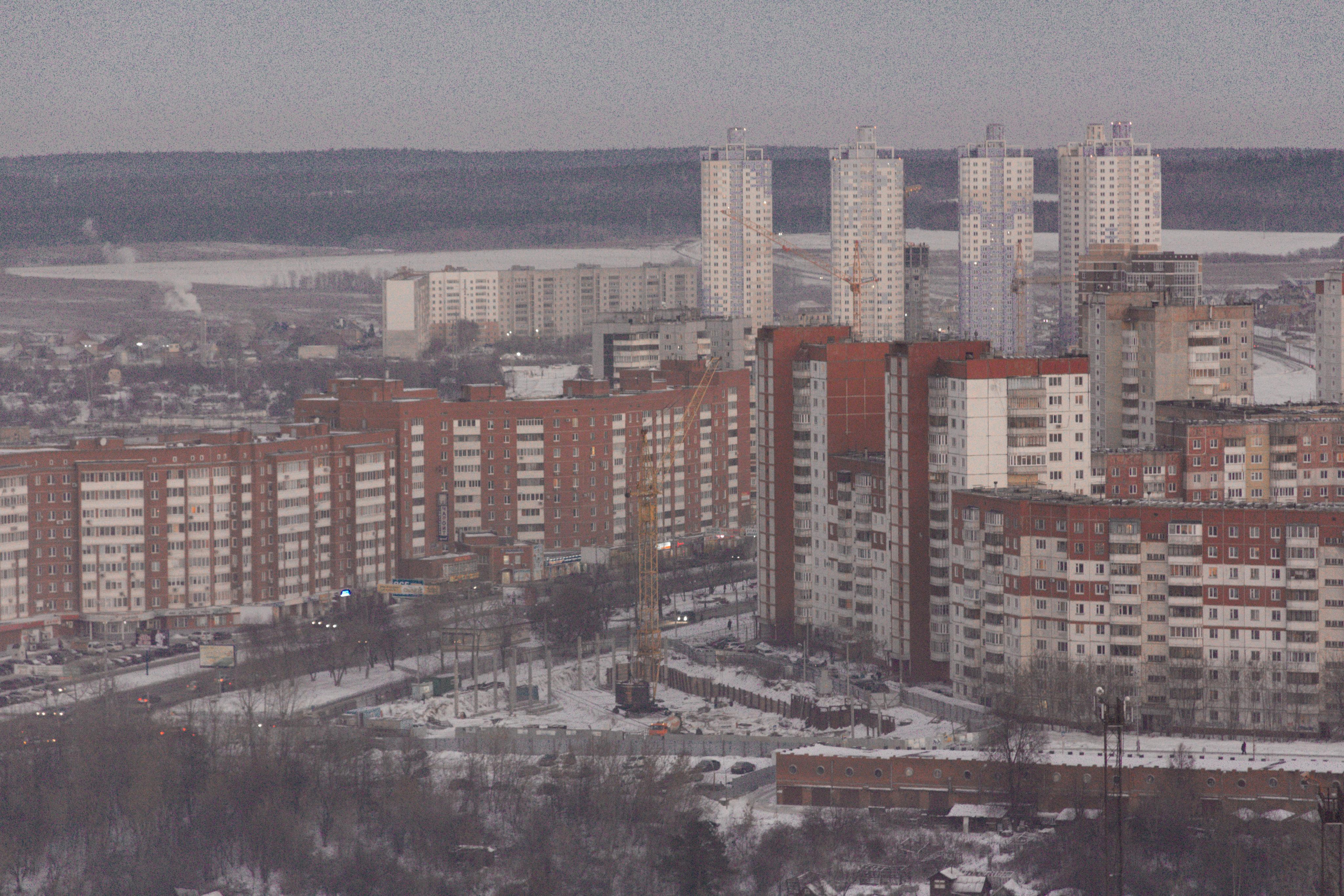 Виды Перми и окрестностей. Фотограф Никита Попов. Фотограф Пермь. Фотосессия в фотостудии Перми и на свежем воздухе