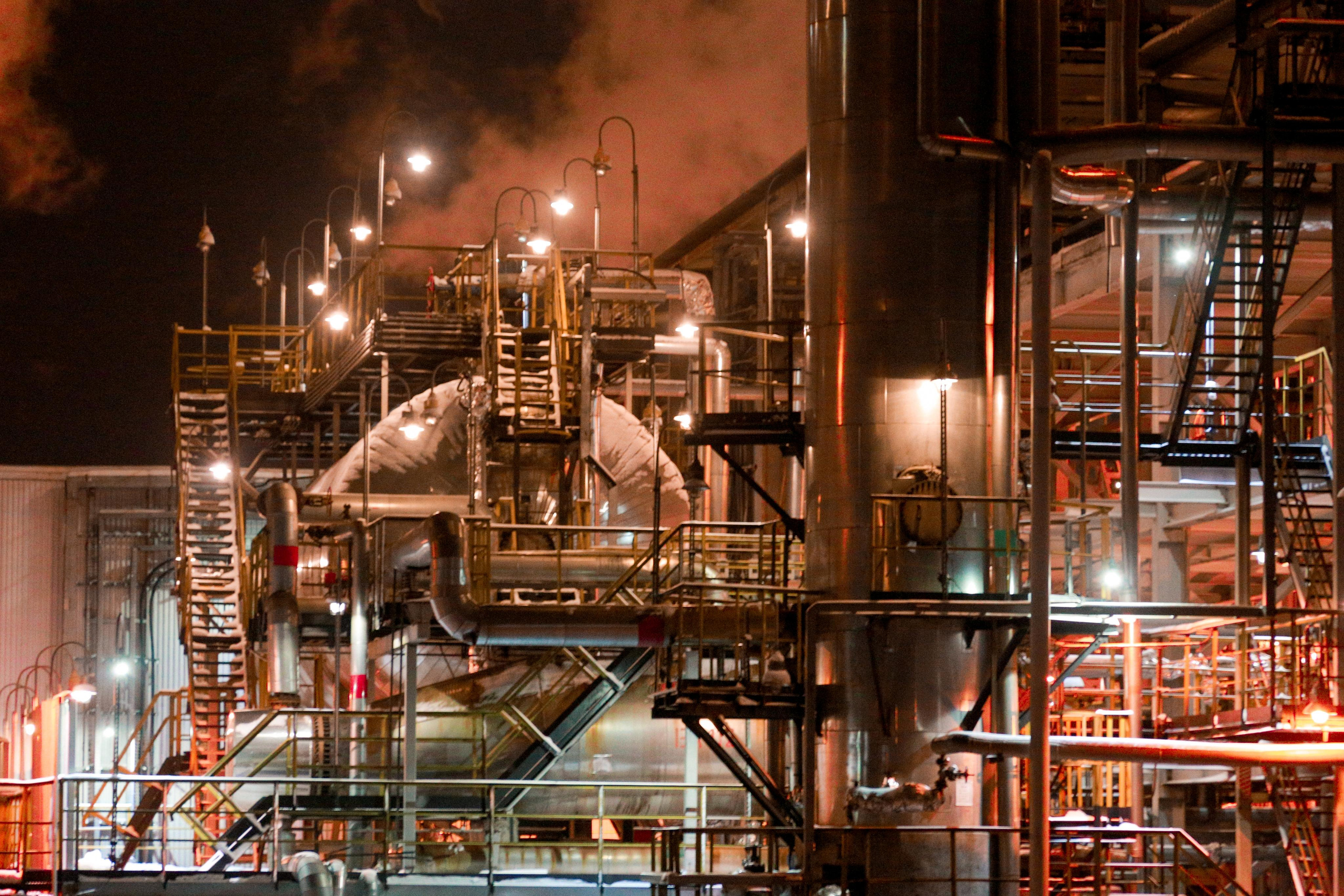 Промышленность. Фотограф Пермь. Фотосессия в фотостудии Перми и на свежем воздухе