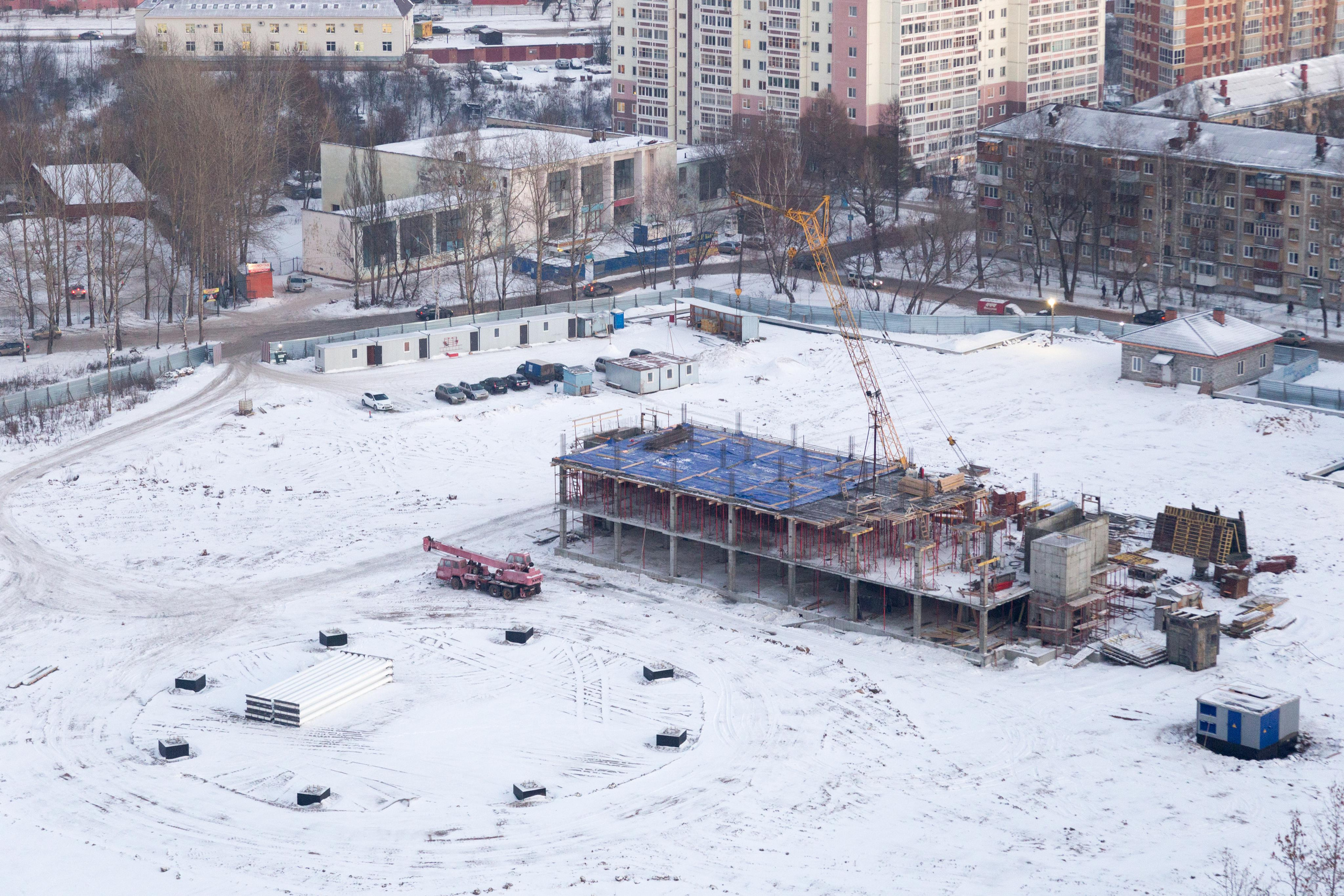 Виды Перми и окрестностей. Фотограф Никита Попов. Фотограф Пермь. Фотосессия в фотостудии Перми и на свежем воздухе