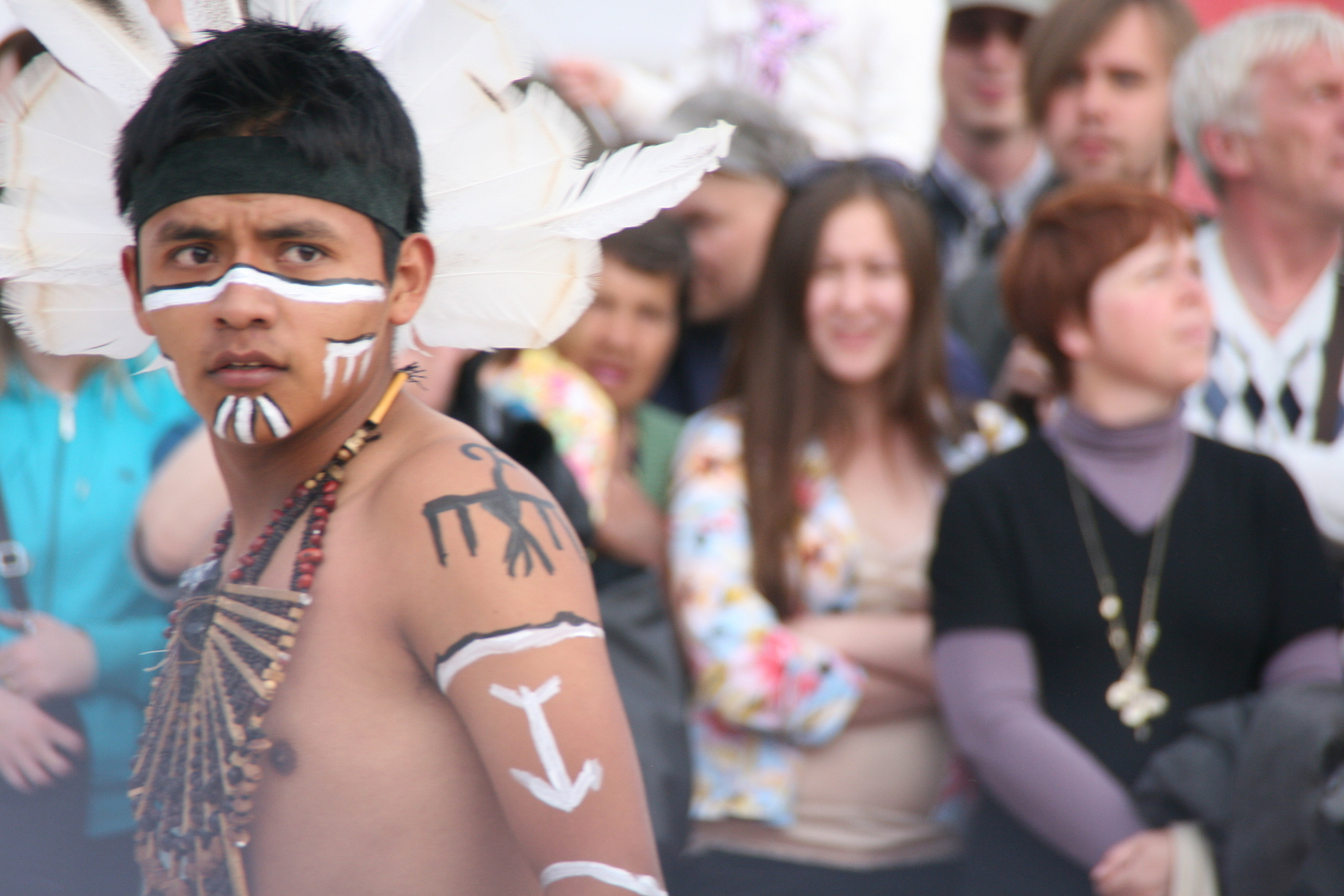 Индейцы. Репортаж. Фотограф Никита Попов. Фотограф Пермь. Фотосессия в фотостудии Перми и на свежем воздухе