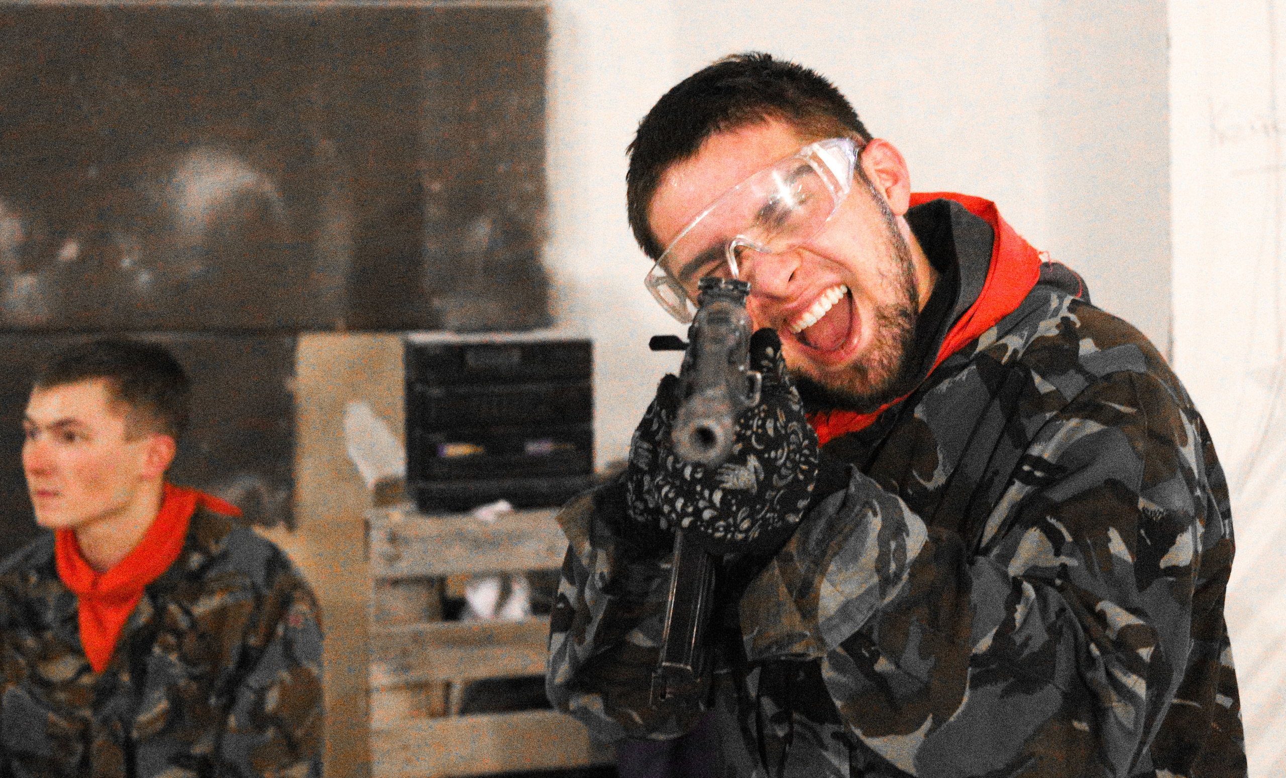 Страйкбол. Фотограф Никита Попов в Перми. Фотограф Пермь. Фотосессия в фотостудии Перми и на свежем воздухе