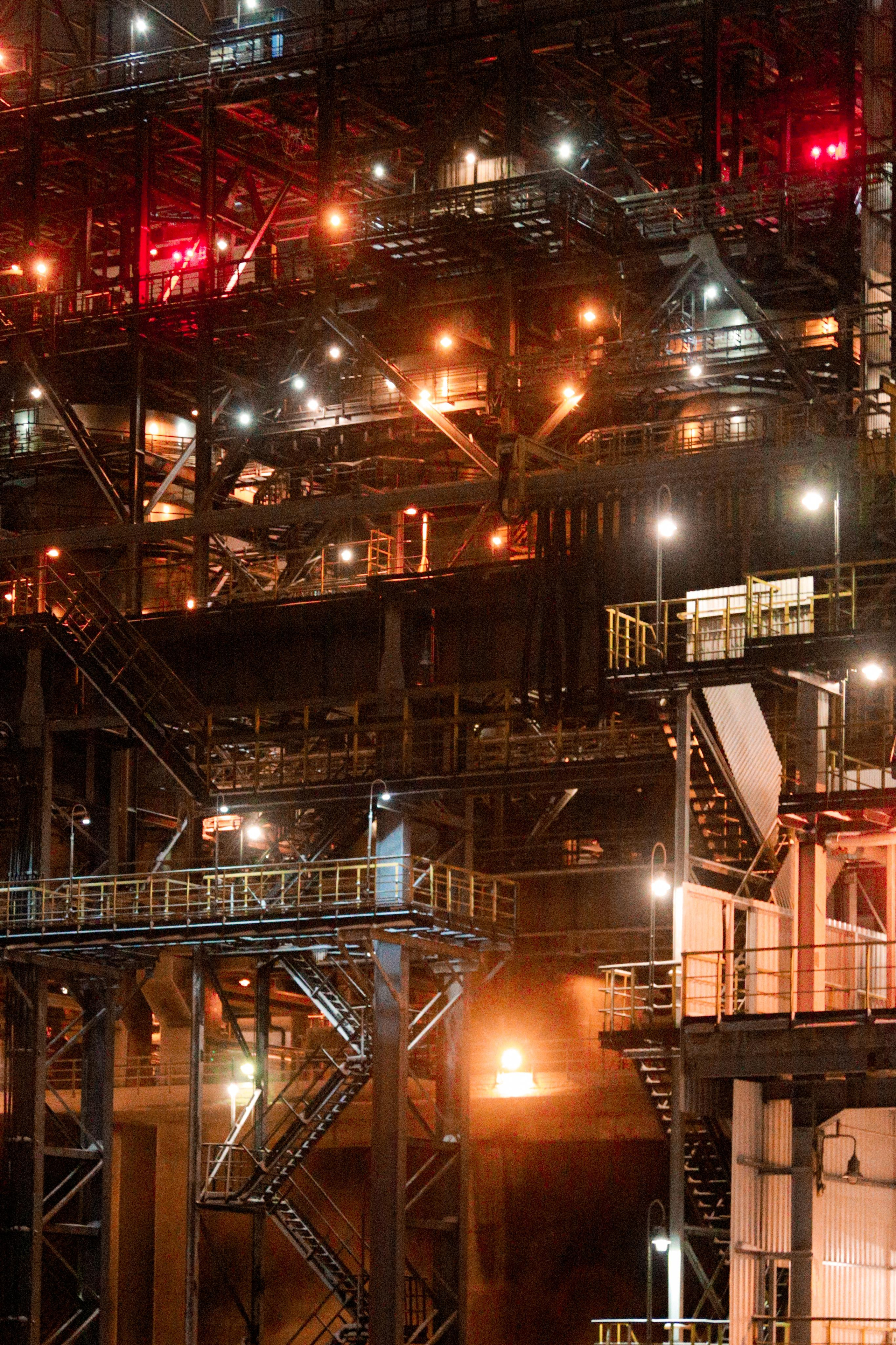 Промышленность. Фотограф Пермь. Фотосессия в фотостудии Перми и на свежем воздухе