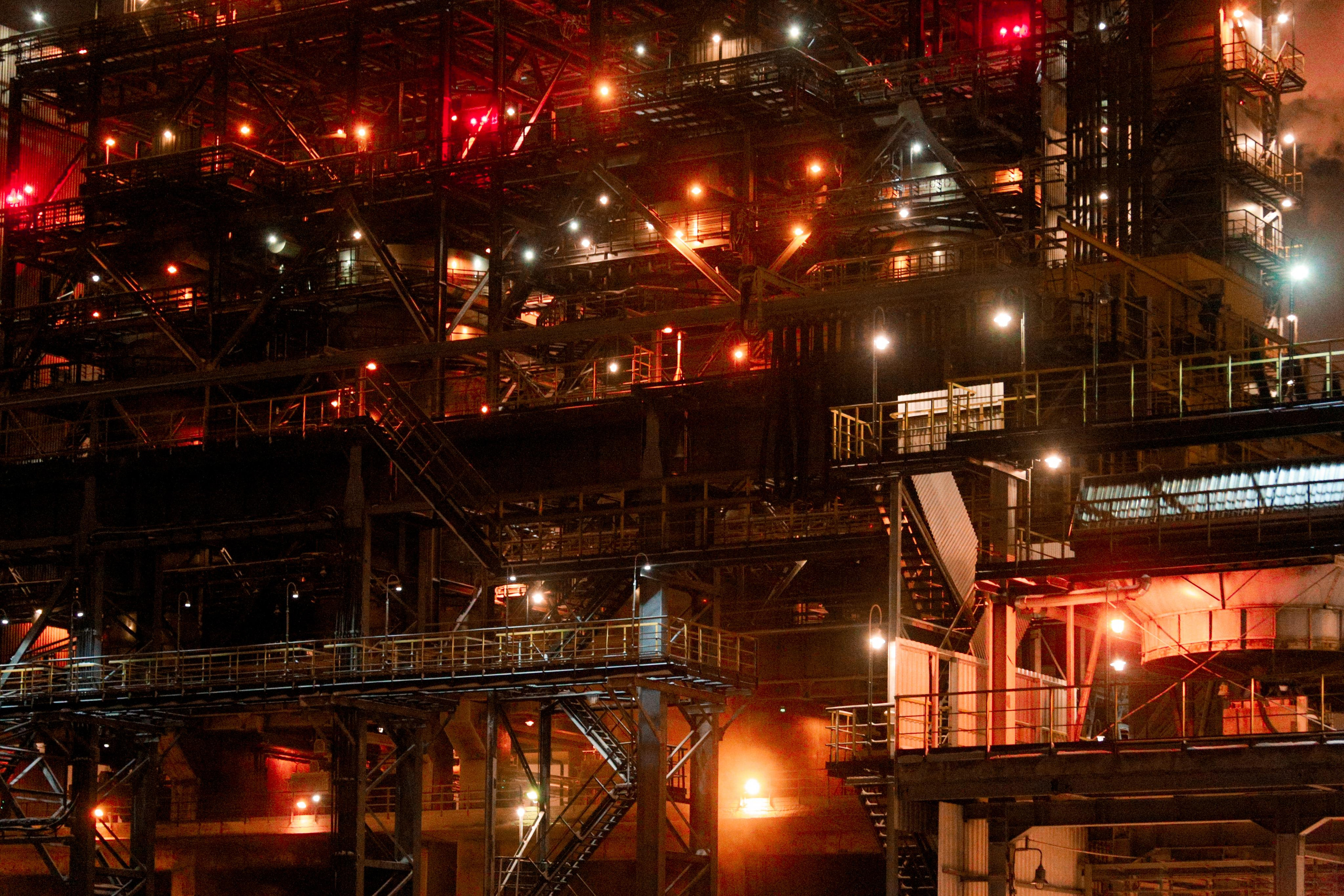 Промышленность. Фотограф Пермь. Фотосессия в фотостудии Перми и на свежем воздухе