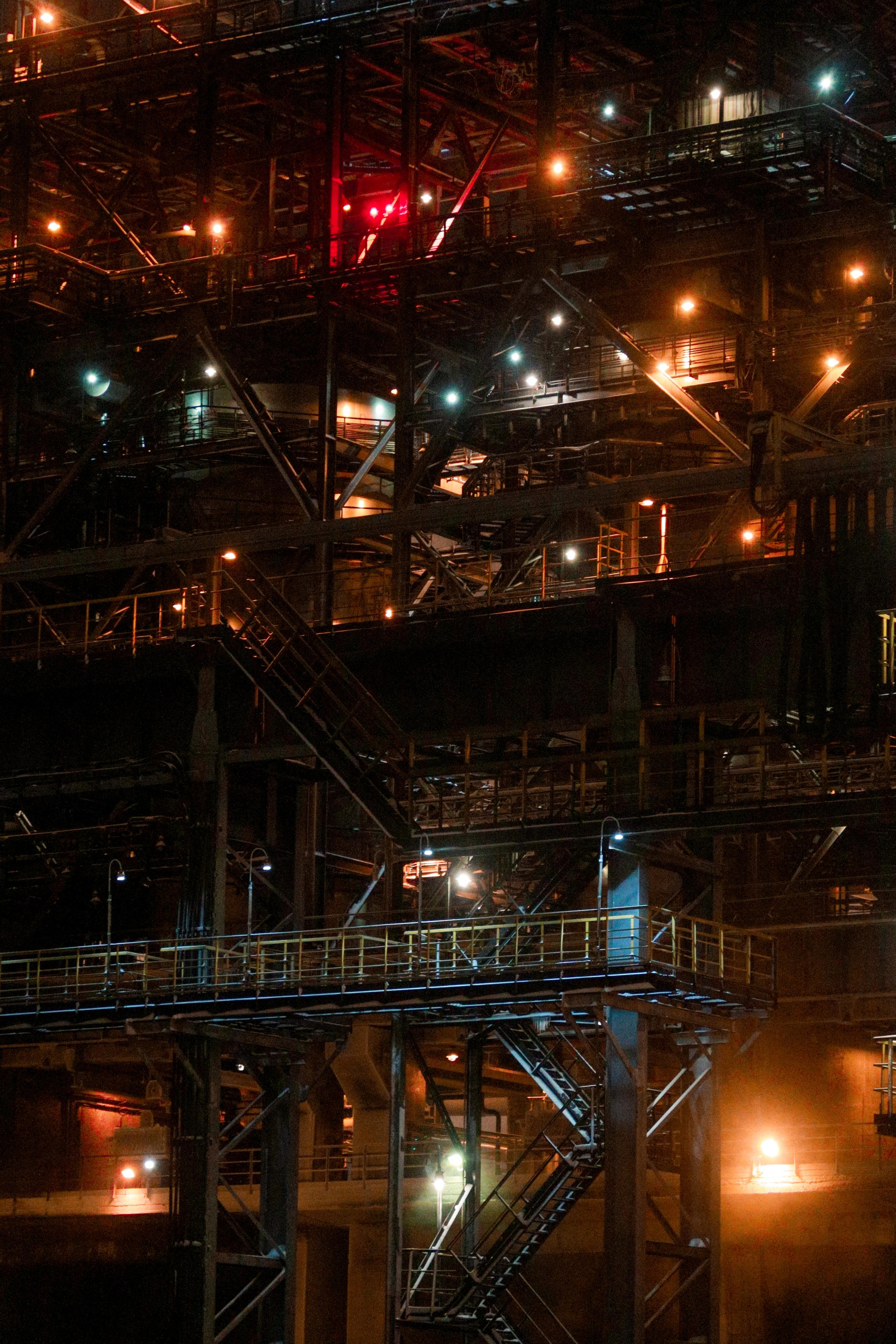 Промышленность. Фотограф Пермь. Фотосессия в фотостудии Перми и на свежем воздухе