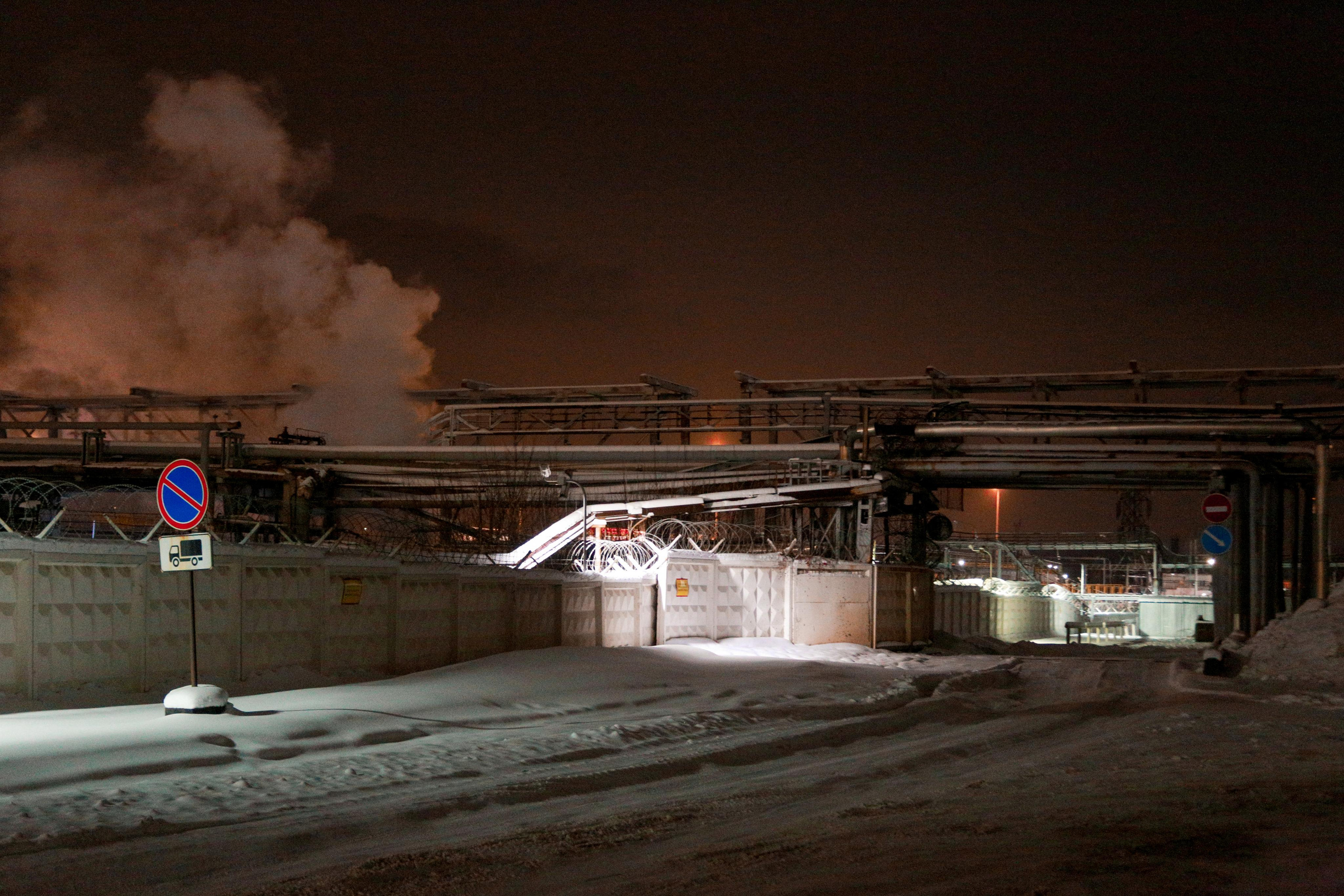 Промышленность. Фотограф Пермь. Фотосессия в фотостудии Перми и на свежем воздухе