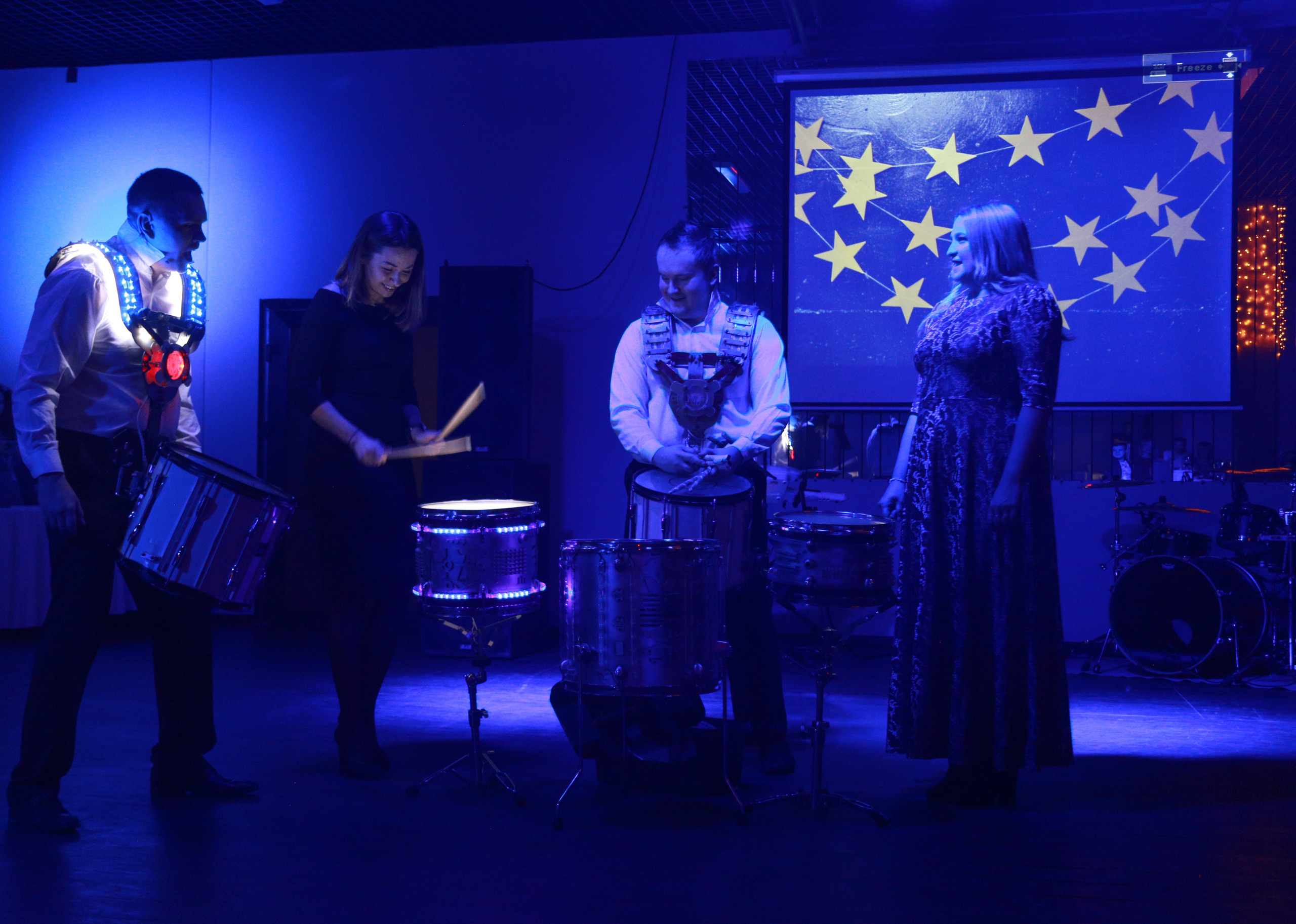 Корпоратив в Перми. Репортажная фотосъемка. Фотограф Пермь. Фотосессия в фотостудии Перми и на свежем воздухе