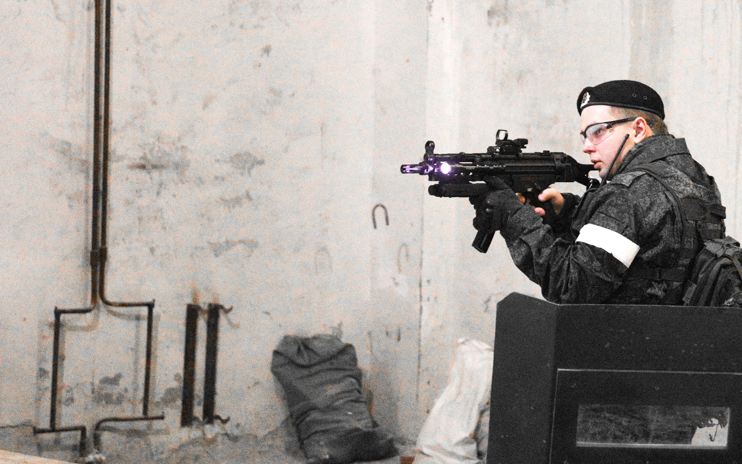 Страйкбол. Фотограф Никита Попов в Перми. Фотограф Пермь. Фотосессия в фотостудии Перми и на свежем воздухе