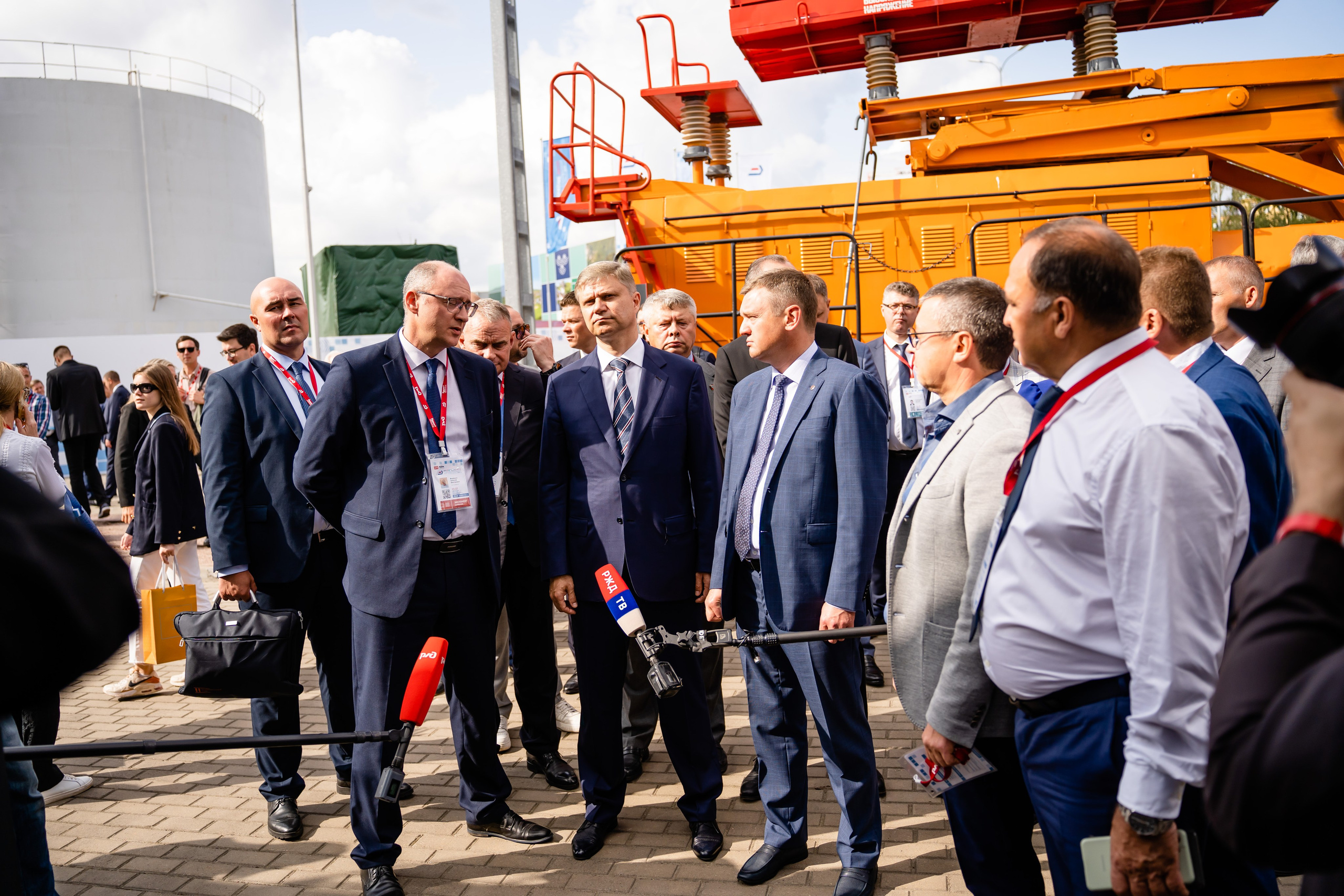 РЖД ЭКСПО. Фотограф в Санкт-Петербурге Маргарита Мирошниченко