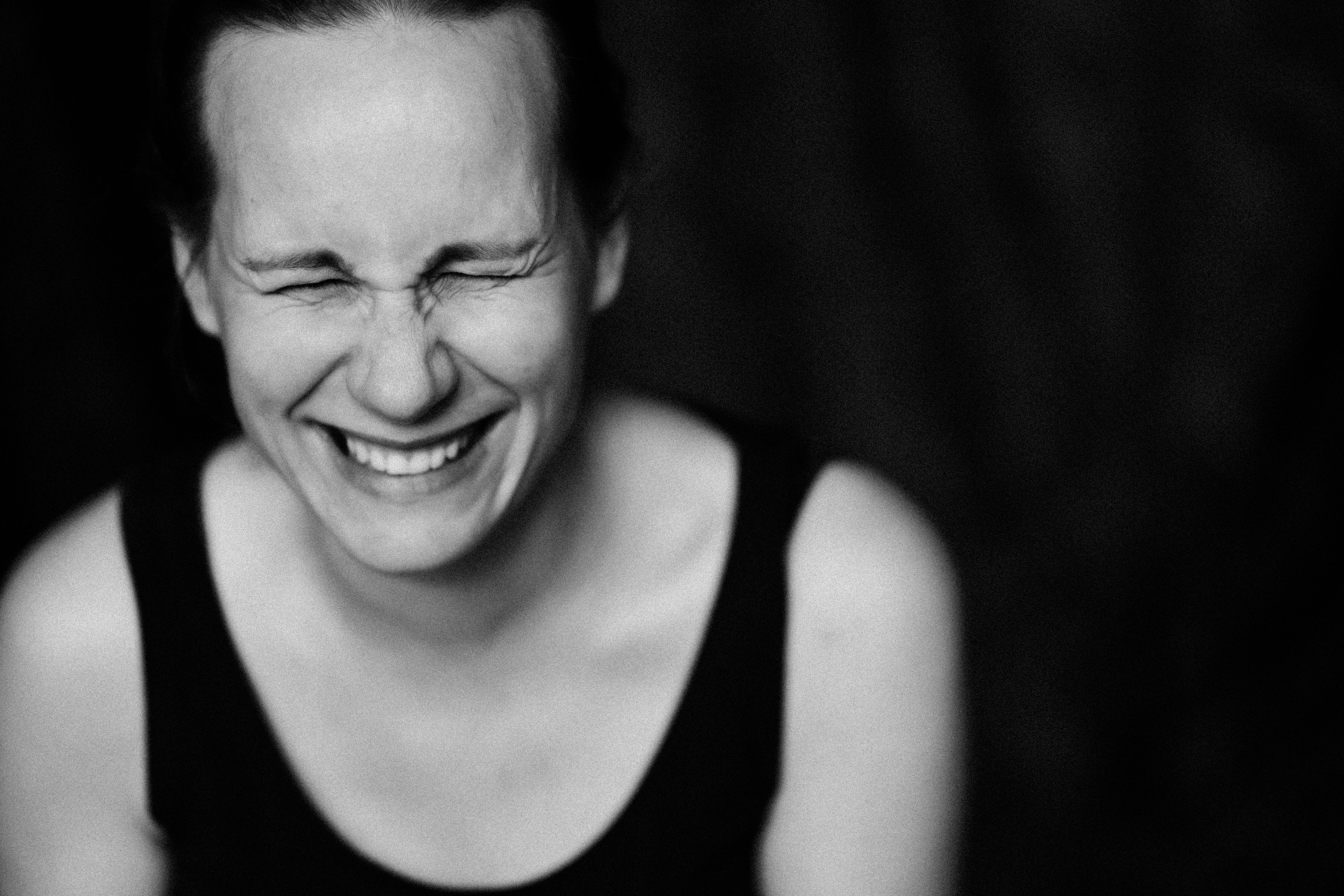 Ч/б Лиза. Фотограф в Санкт-Петербурге Маргарита Мирошниченко