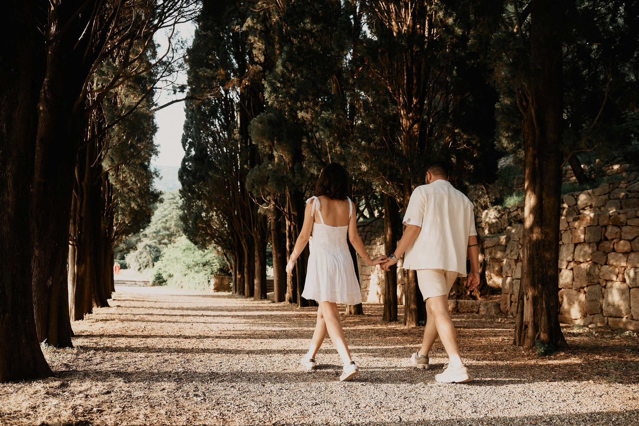 Park Milocher. Photographer in Montenegro | Фотограф в Черногории