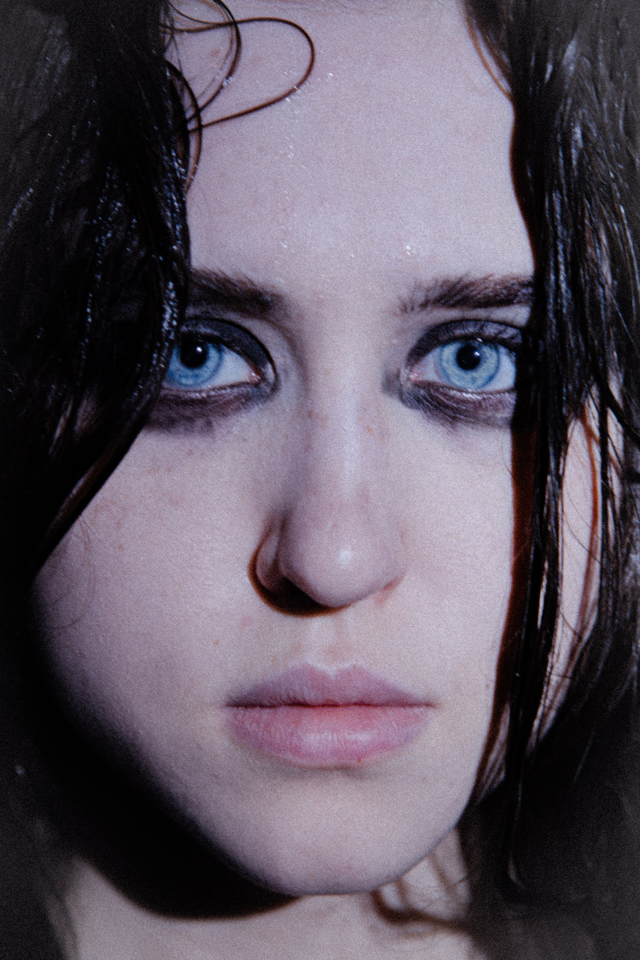 Зоя. Фотограф Москва арт- ню, портрет, fine art