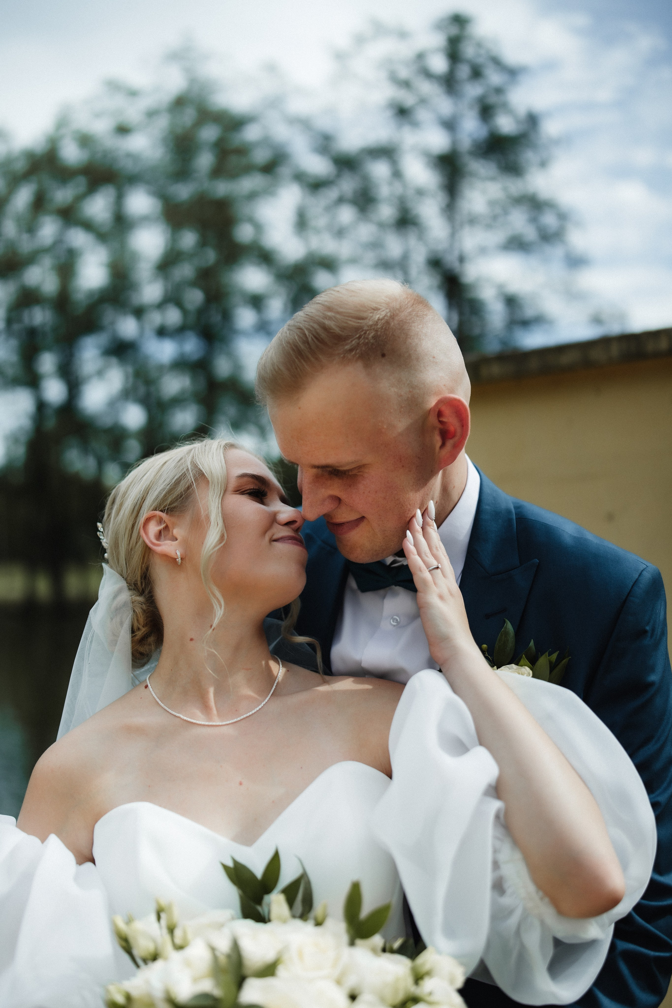 Алена&Дмитрий. Свадебный фотограф Елена Никитина г. Егорьевск