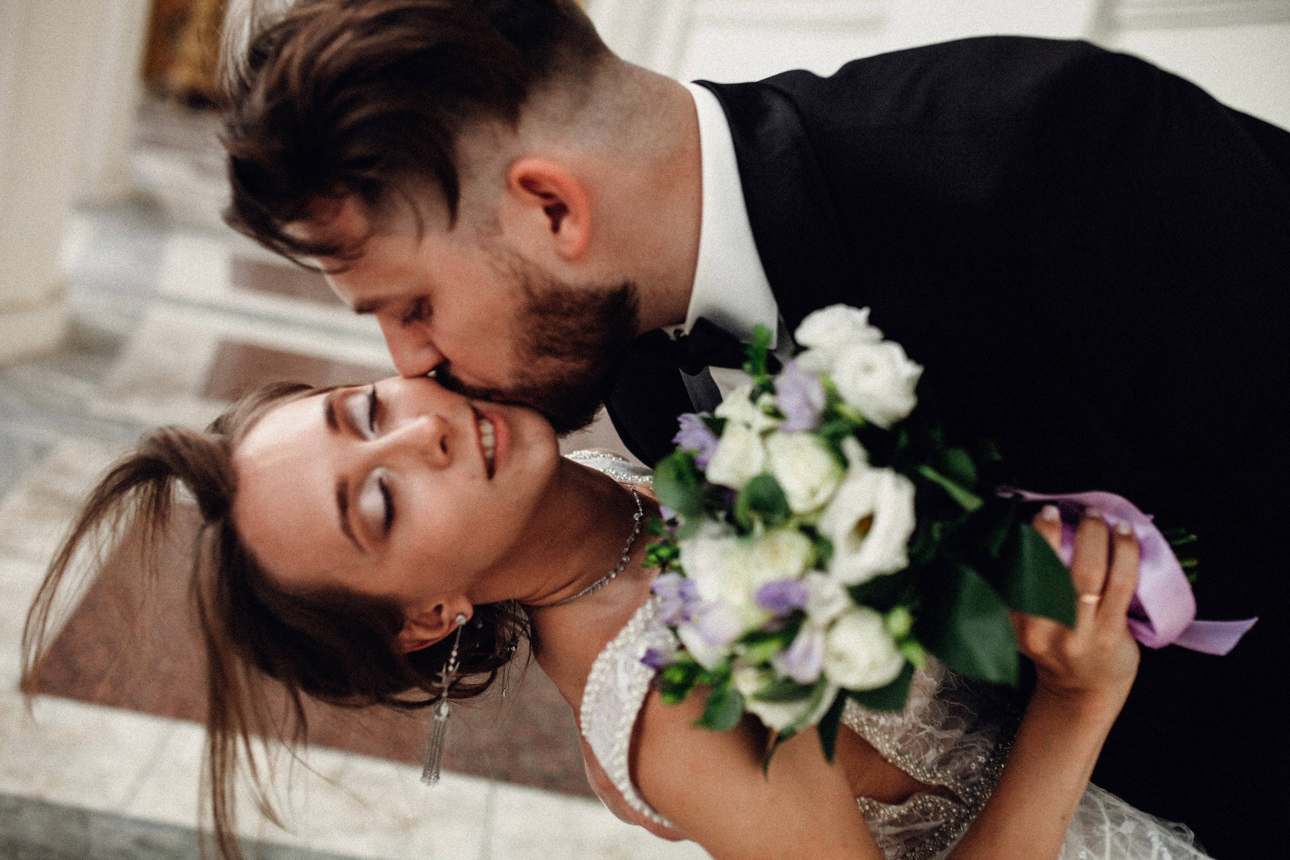 Свадебный день Веданы и Андрея. Анастасия Турсунова арт-фотограф в Москве