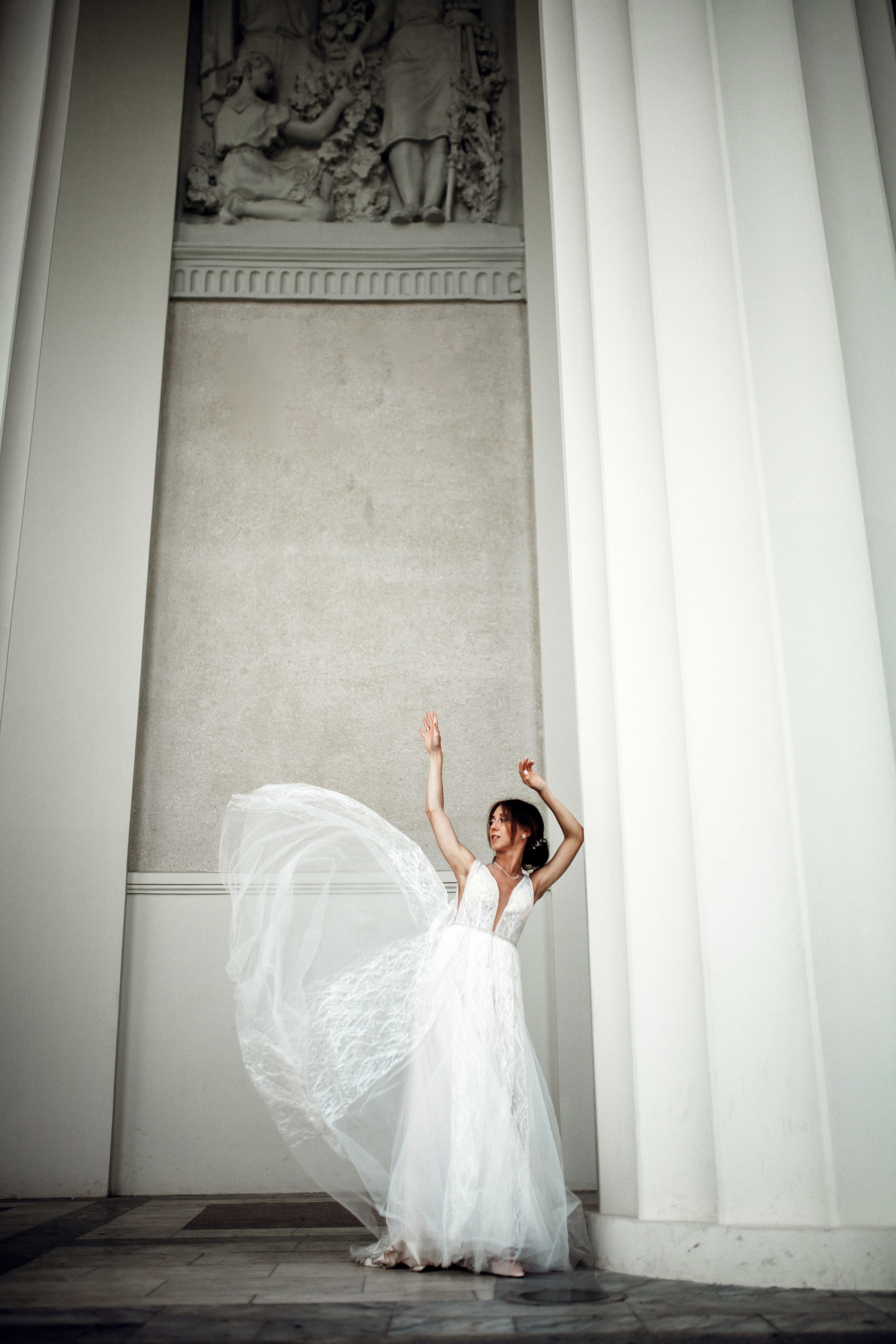 Свадебный день Веданы и Андрея. Анастасия Турсунова арт-фотограф в Москве