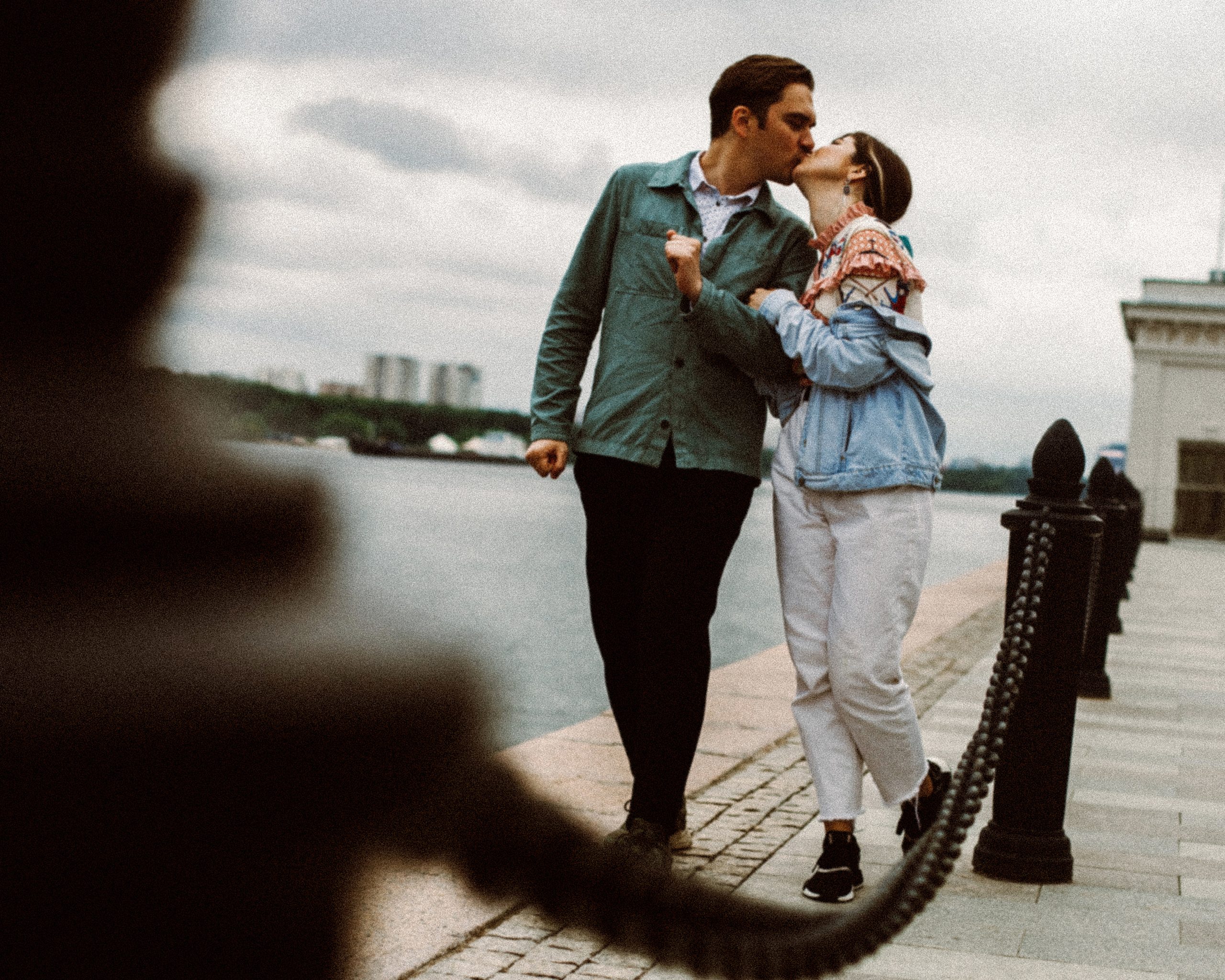 Аня + Женя. Анастасия Турсунова арт-фотограф в Москве