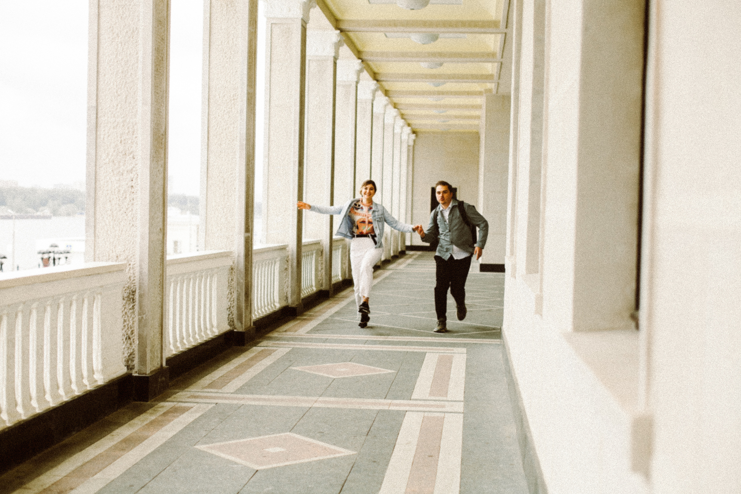 Аня + Женя. Анастасия Турсунова арт-фотограф в Москве