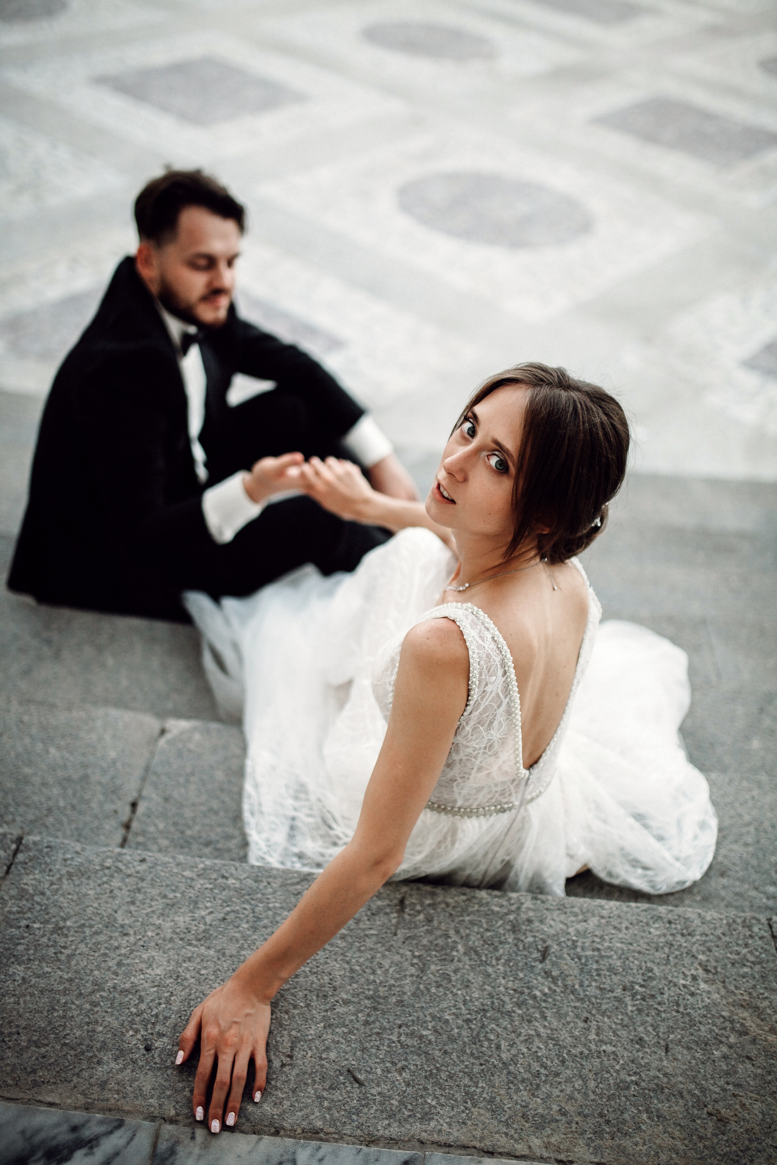 Свадебный день Веданы и Андрея. Анастасия Турсунова арт-фотограф в Москве