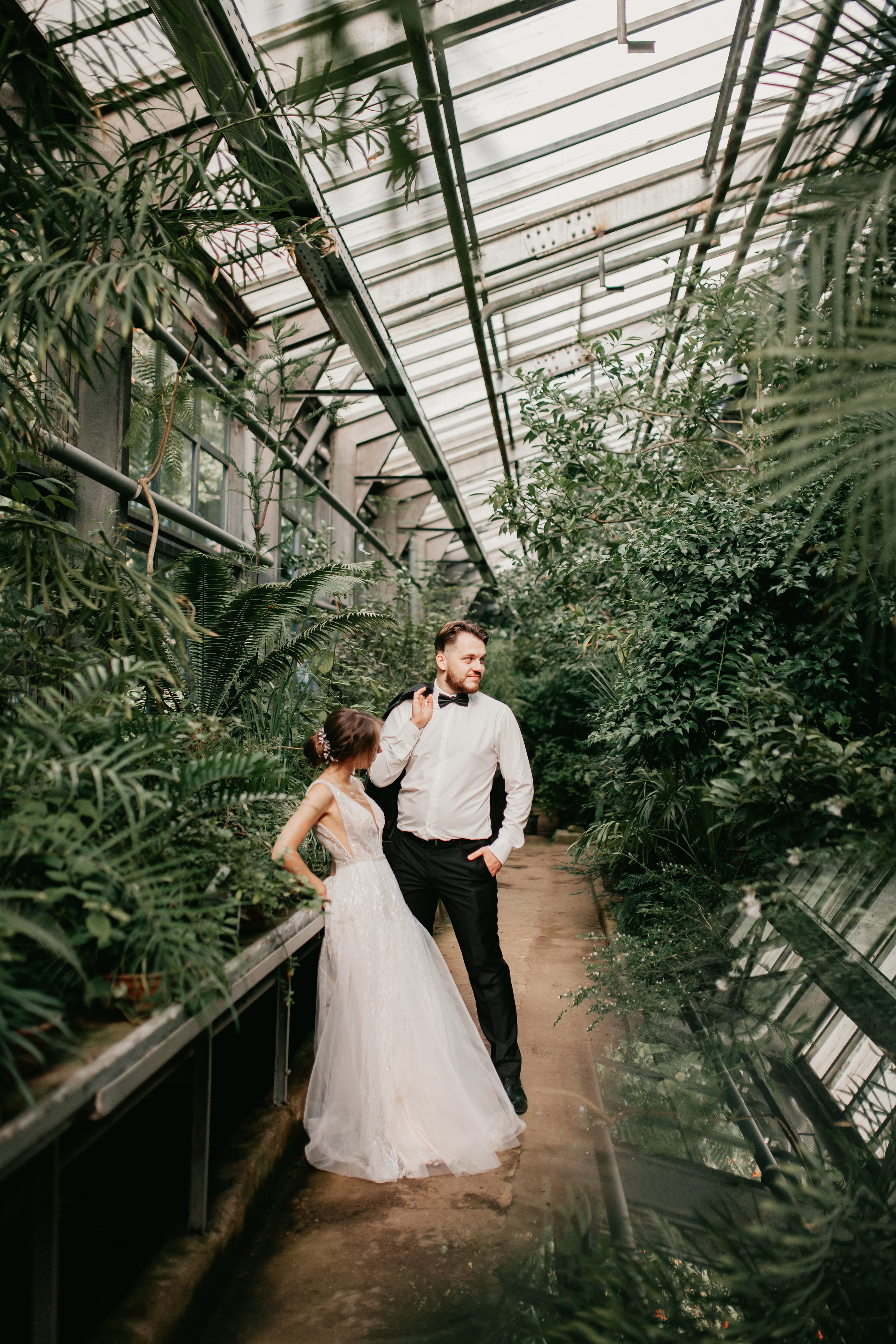 Свадебный день Веданы и Андрея. Анастасия Турсунова арт-фотограф в Москве