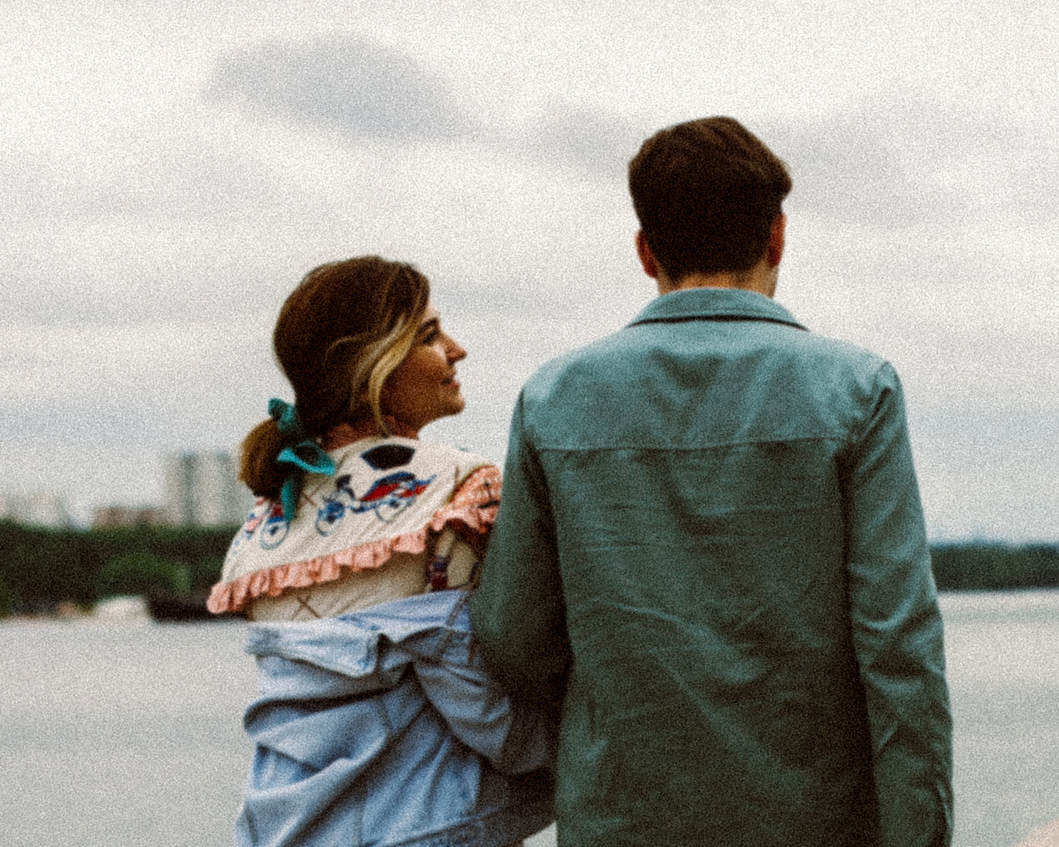 Аня + Женя. Анастасия Турсунова арт-фотограф в Москве