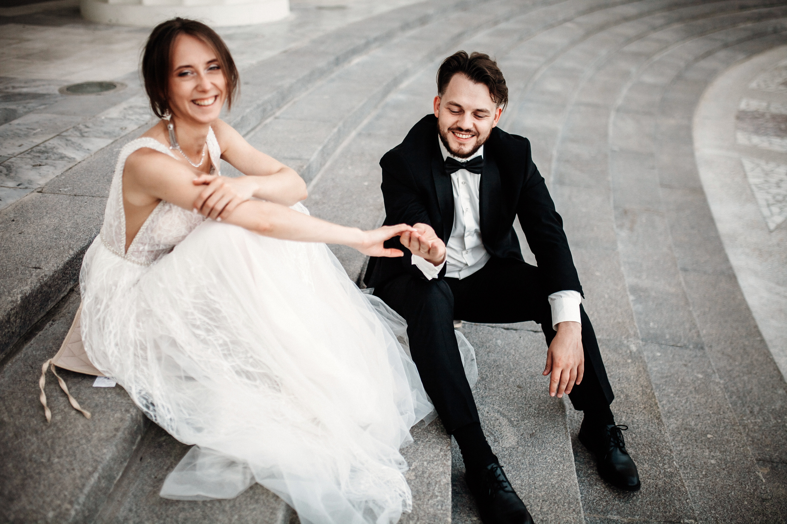 Свадебный день Веданы и Андрея. Анастасия Турсунова арт-фотограф в Москве