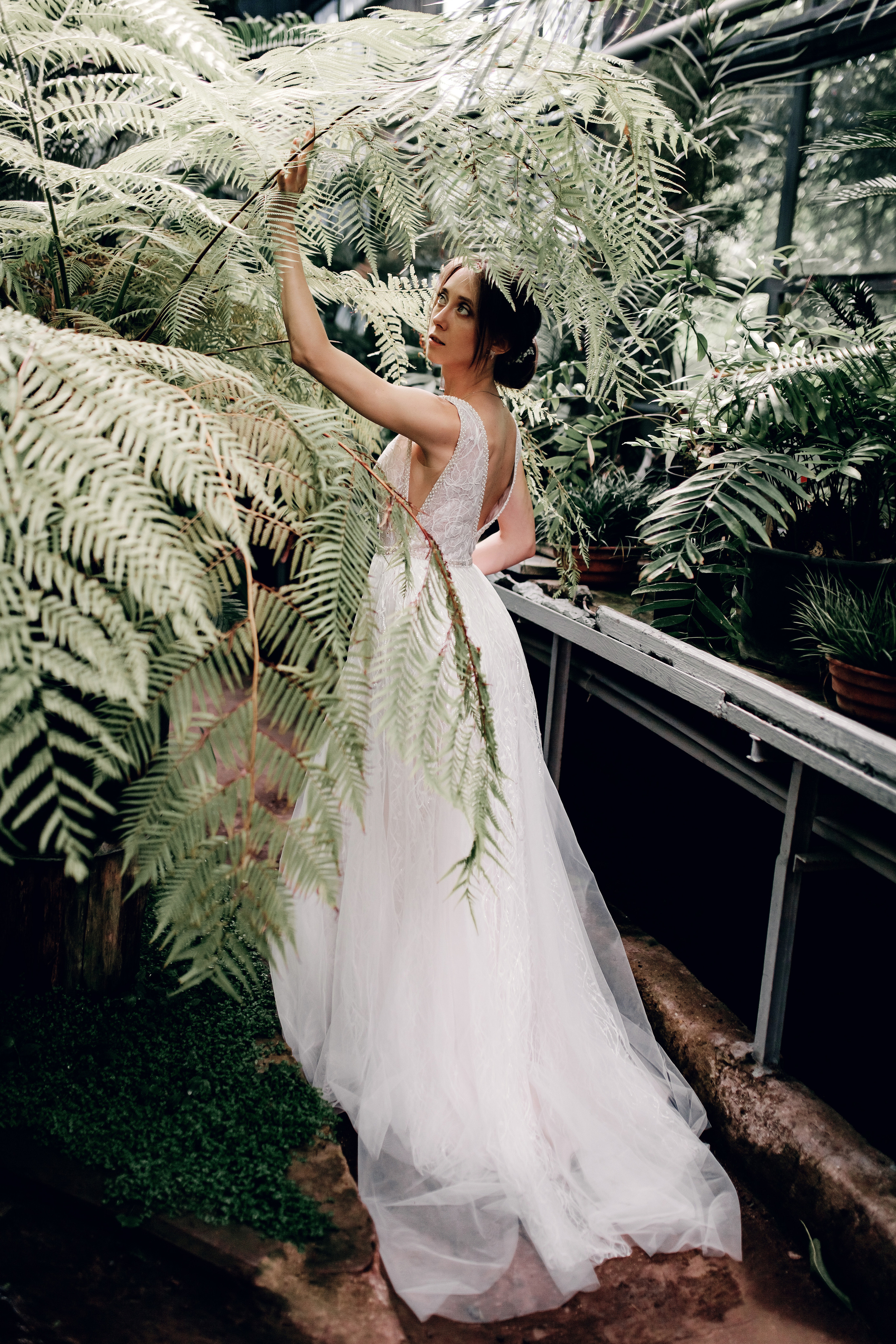 Свадебный день Веданы и Андрея. Анастасия Турсунова арт-фотограф в Москве