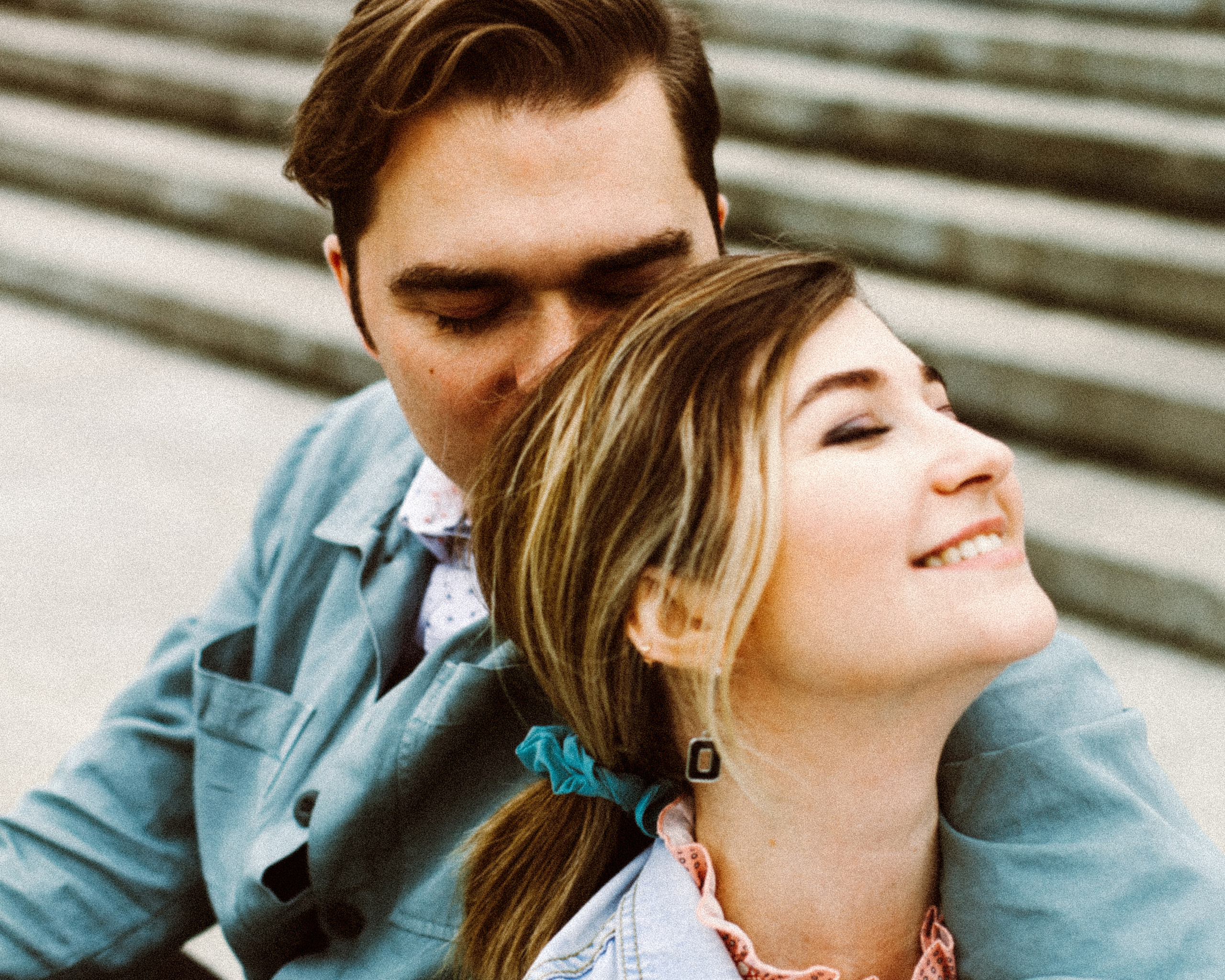 Аня + Женя. Анастасия Турсунова арт-фотограф в Москве