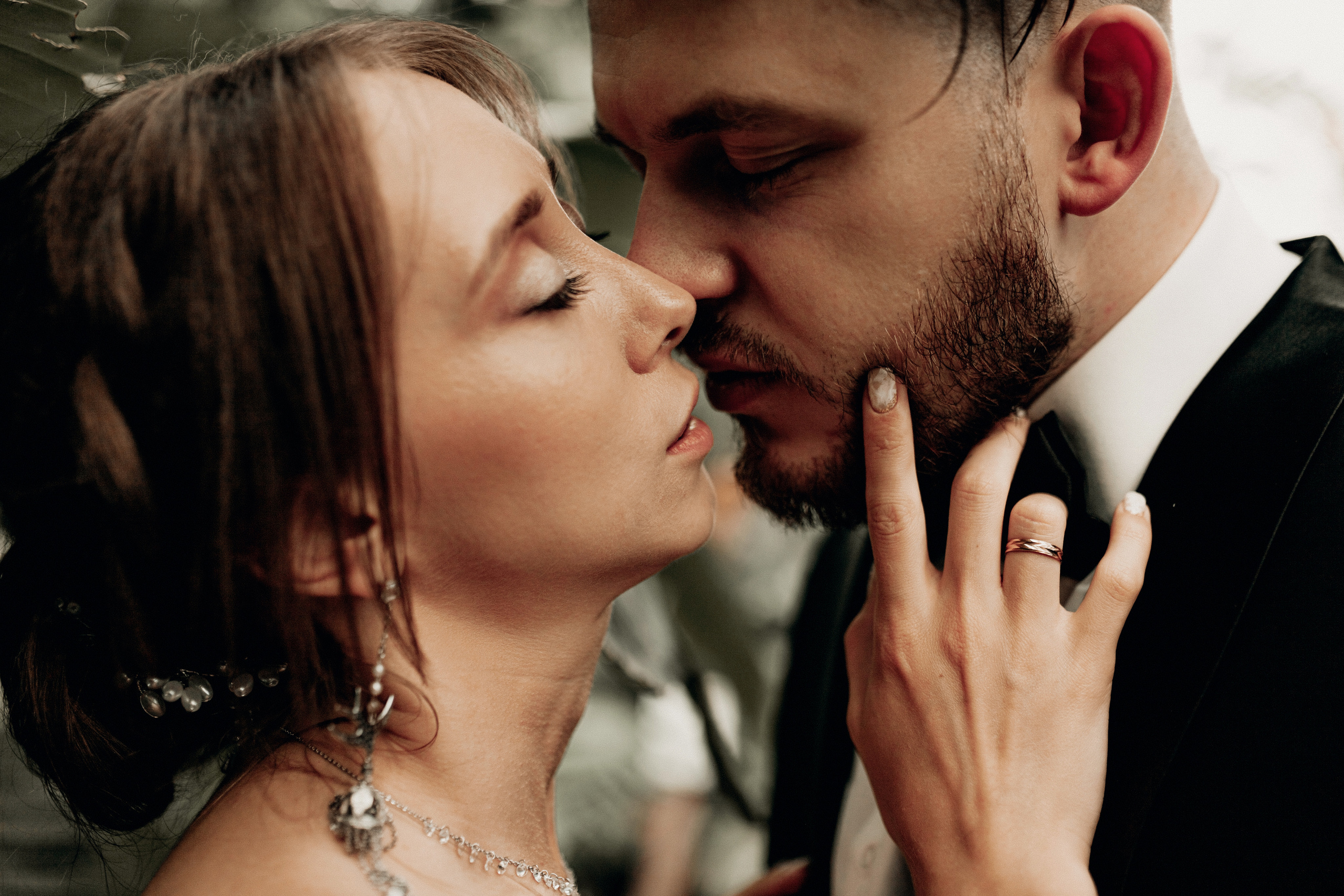 Свадебный день Веданы и Андрея. Анастасия Турсунова арт-фотограф в Москве