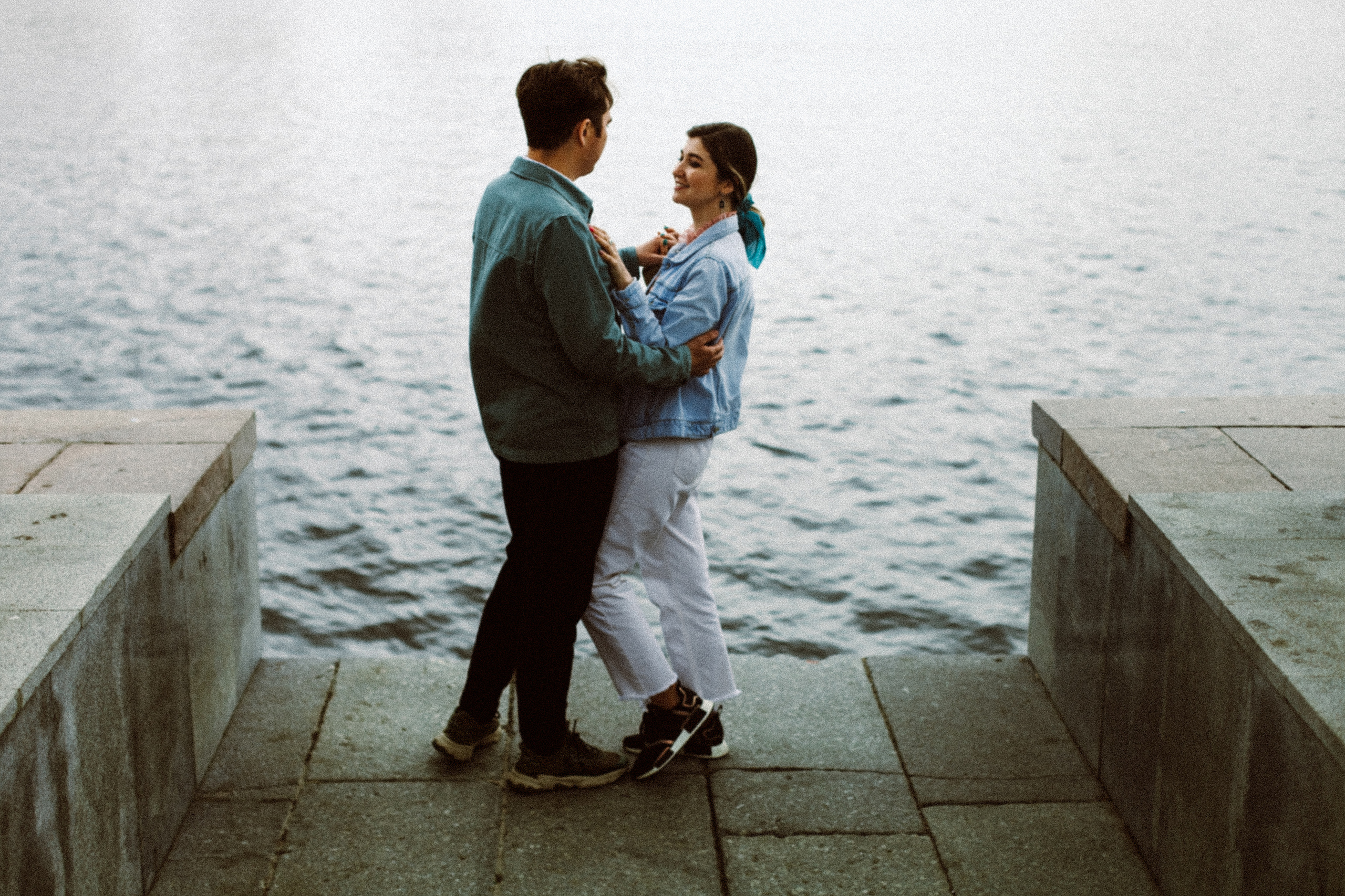 Аня + Женя. Анастасия Турсунова арт-фотограф в Москве