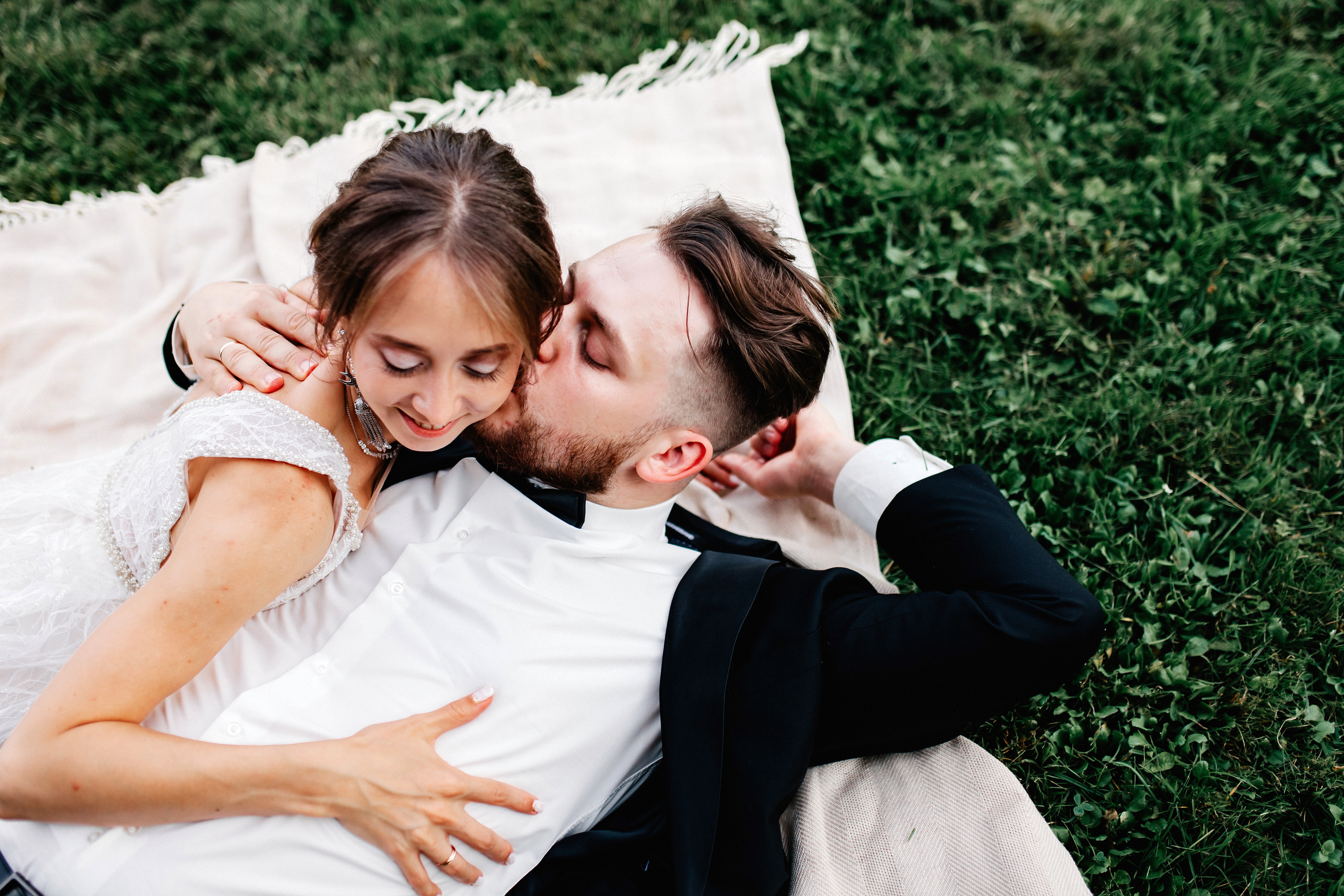 Свадебный день Веданы и Андрея. Анастасия Турсунова арт-фотограф в Москве