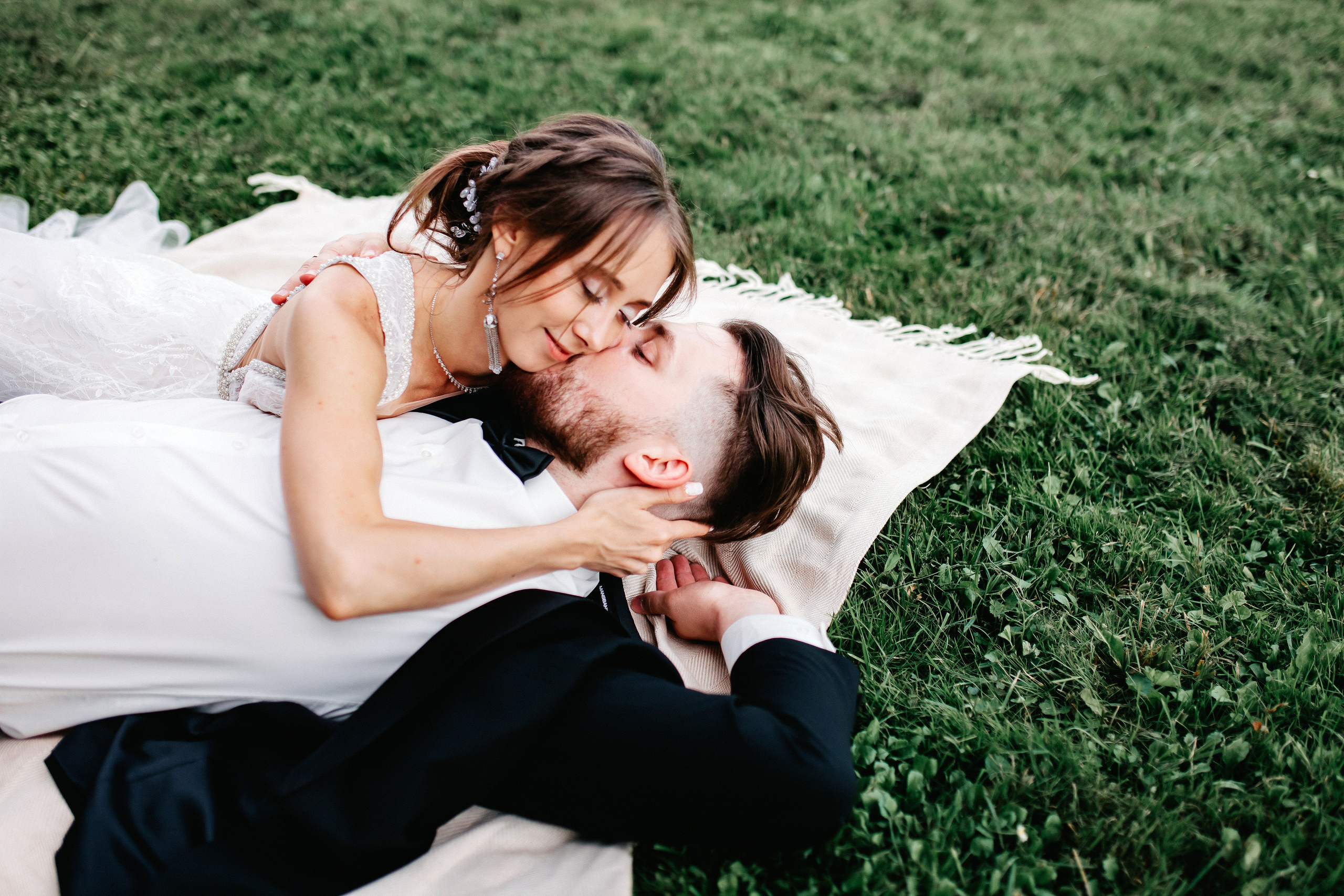 Свадебный день Веданы и Андрея. Анастасия Турсунова арт-фотограф в Москве