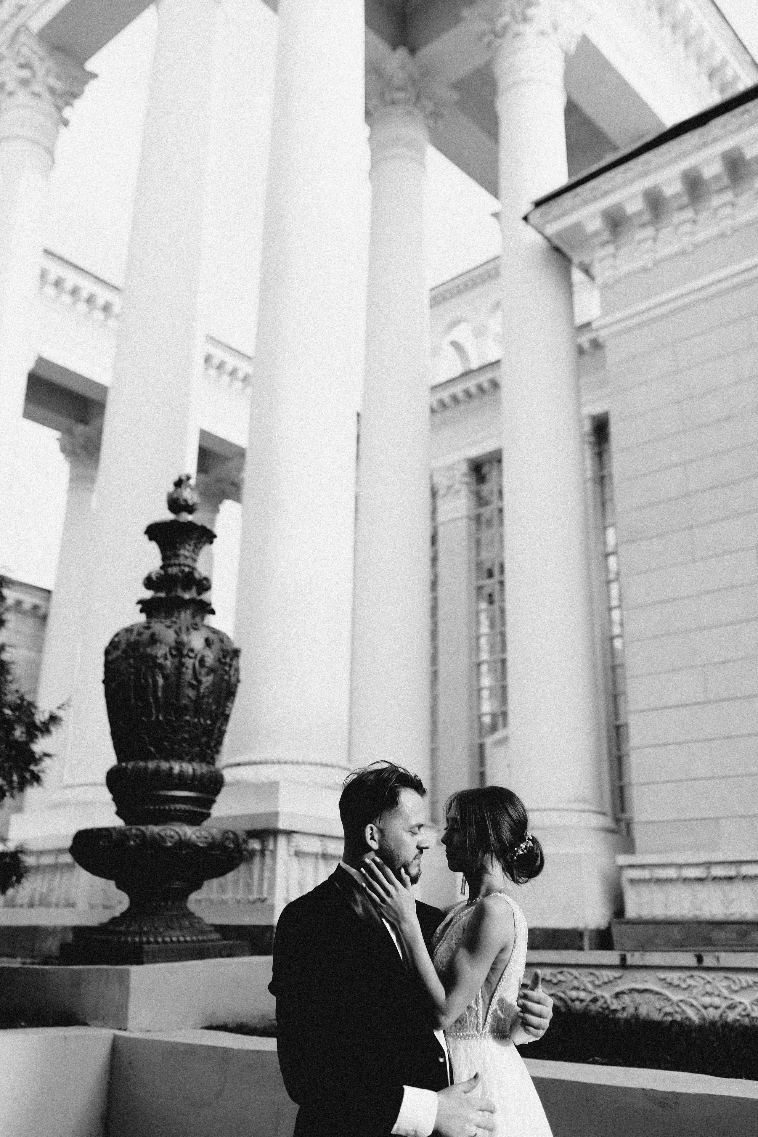 Свадебный день Веданы и Андрея. Анастасия Турсунова арт-фотограф в Москве