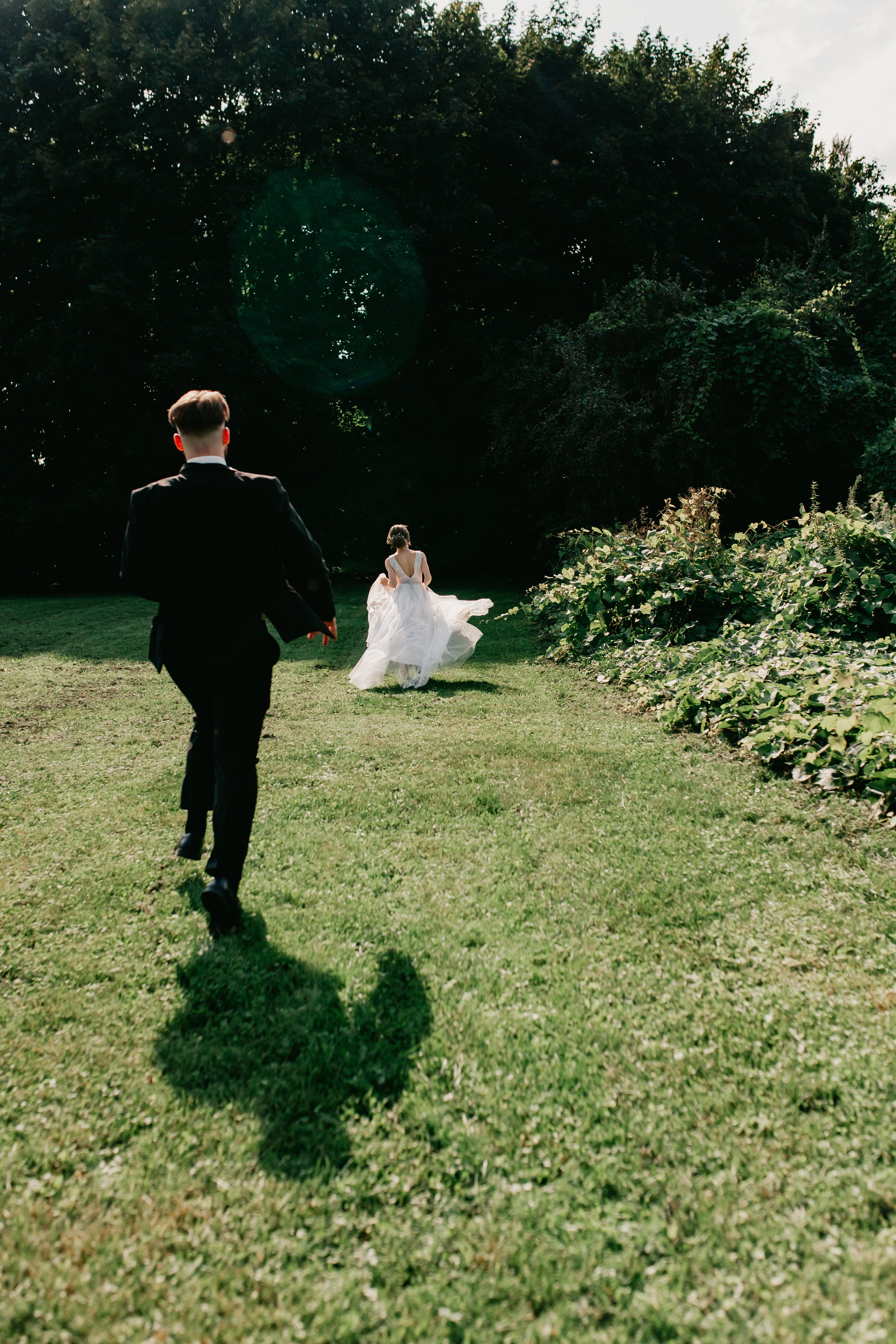 Свадебный день Веданы и Андрея. Анастасия Турсунова арт-фотограф в Москве