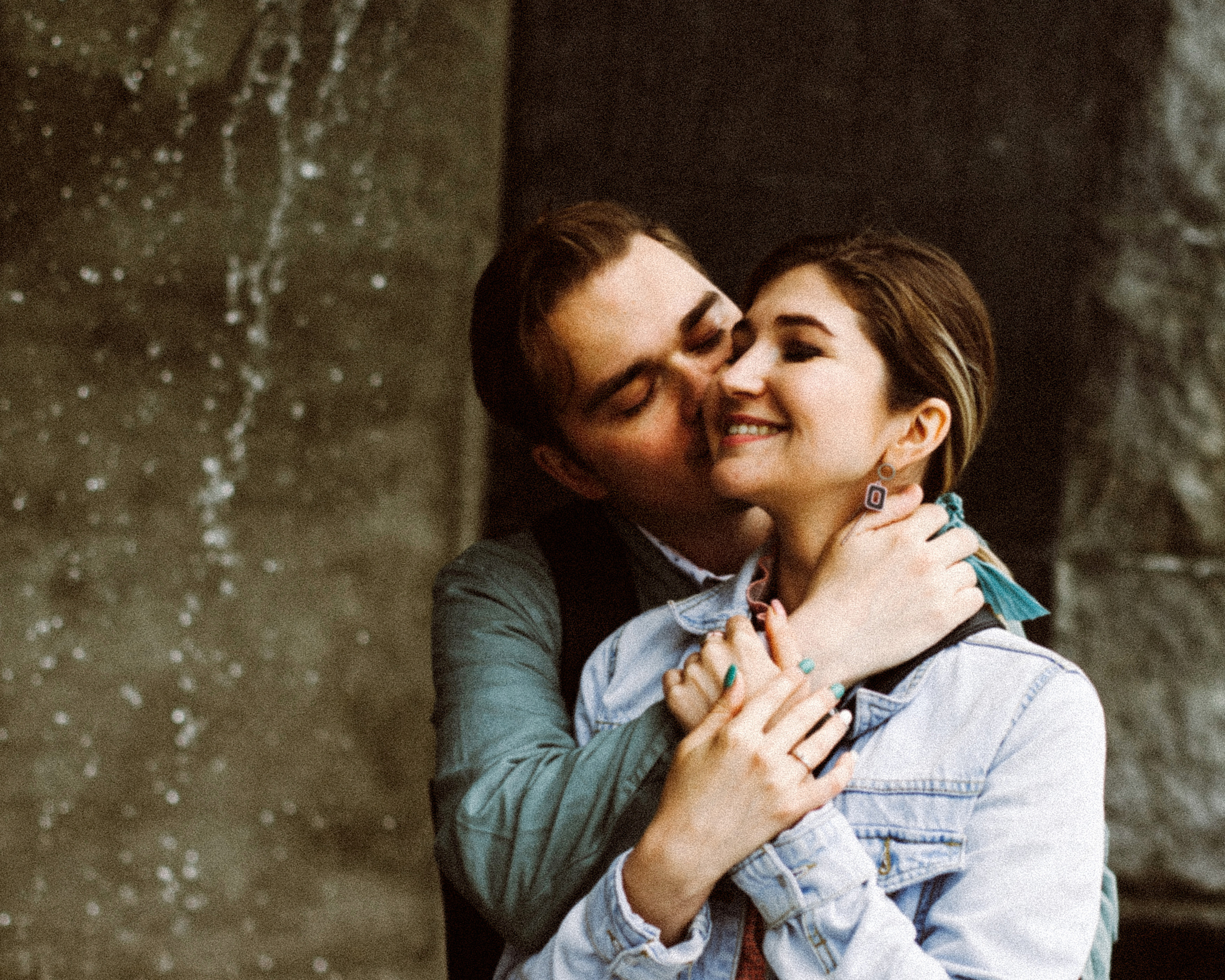 Аня + Женя. Анастасия Турсунова арт-фотограф в Москве