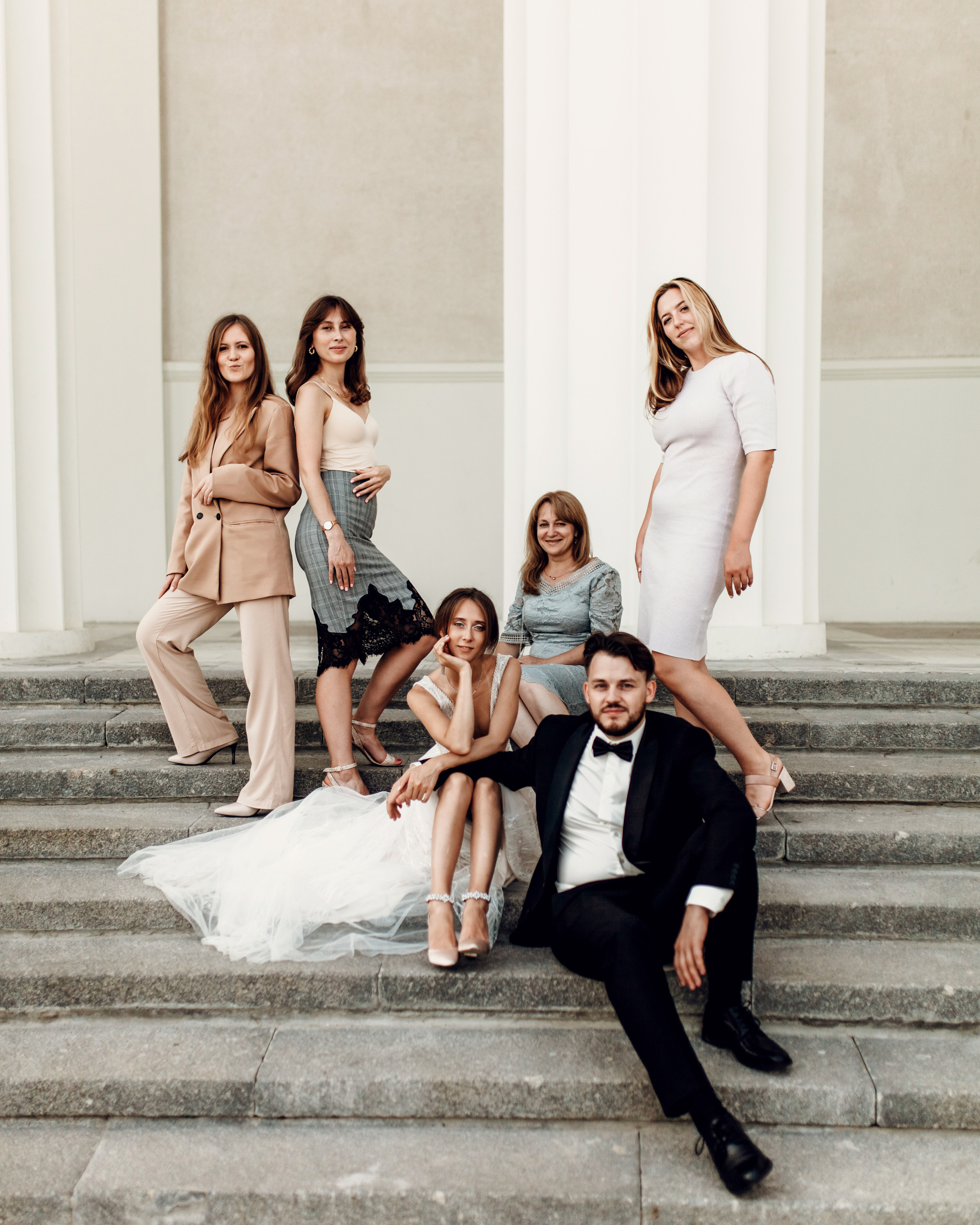 Свадебный день Веданы и Андрея. Анастасия Турсунова арт-фотограф в Москве