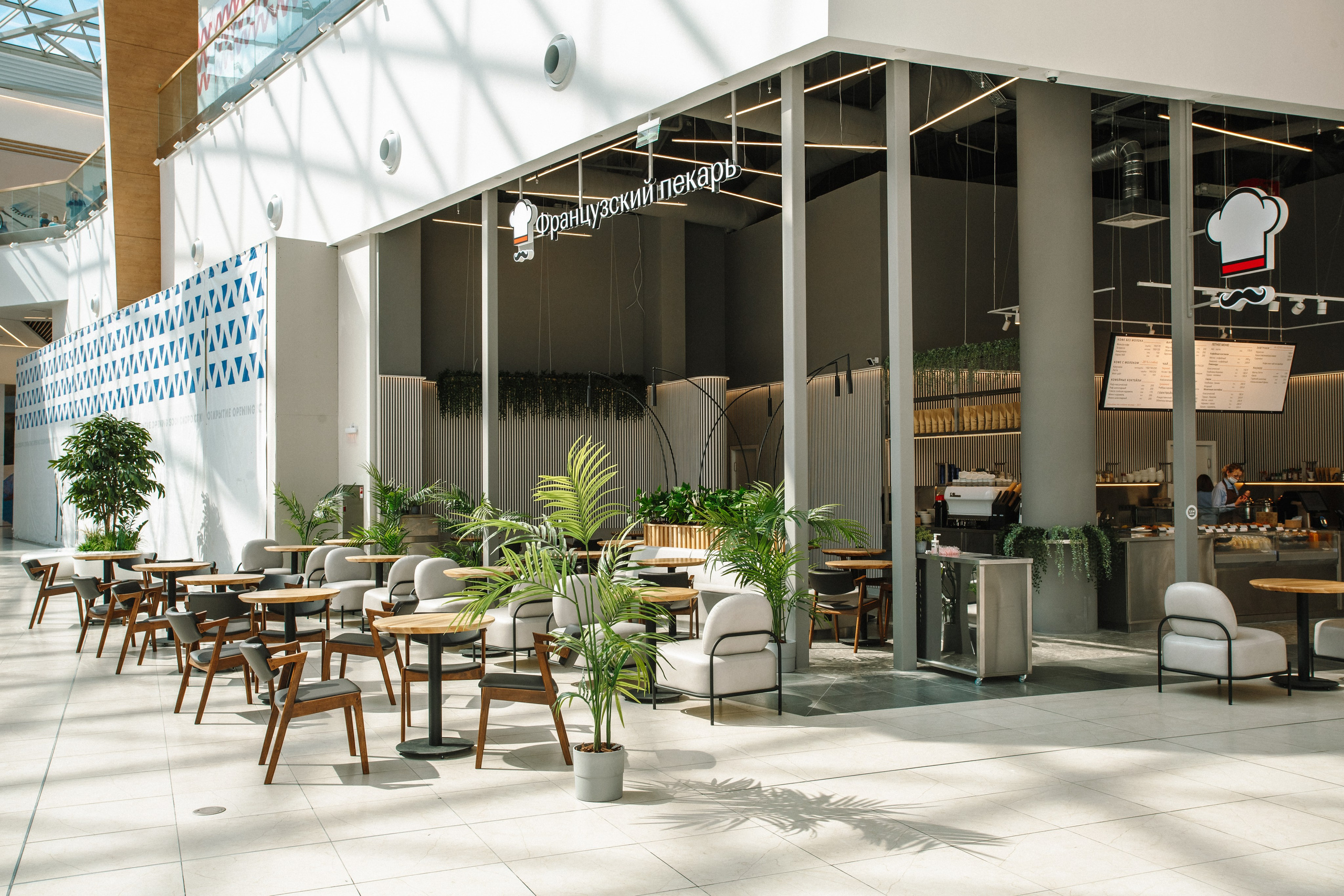 Интерьеры. Фотограф Евгения Улаз