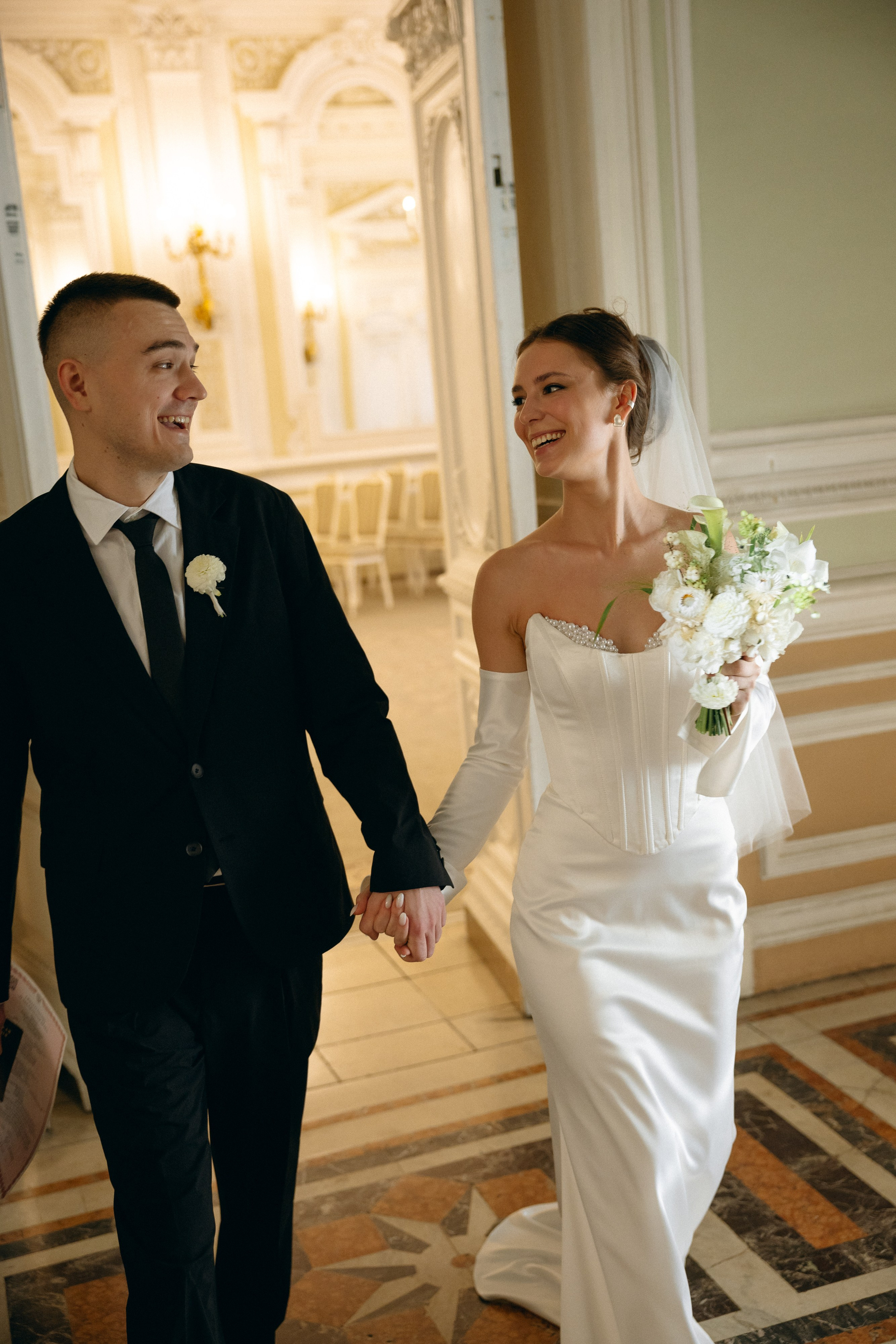 Только вдвоем под небом Петербурга. Свадебный фотограф Таня Караисаева