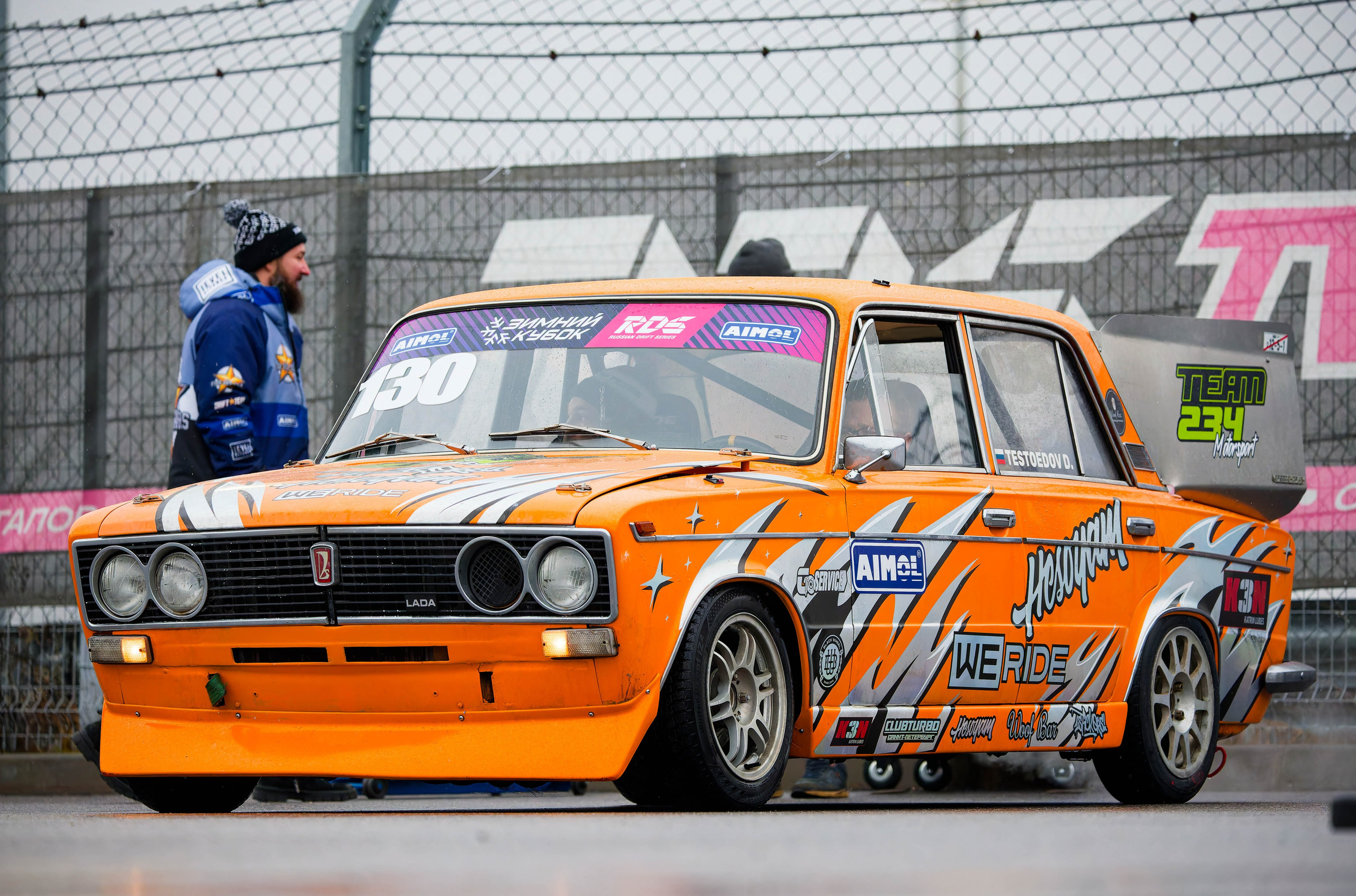 Денис Тестоедов